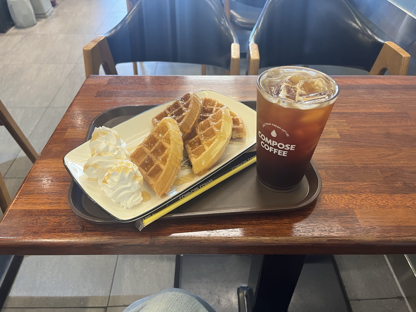 두호점 컴포즈 자주 오는데 사장님 포