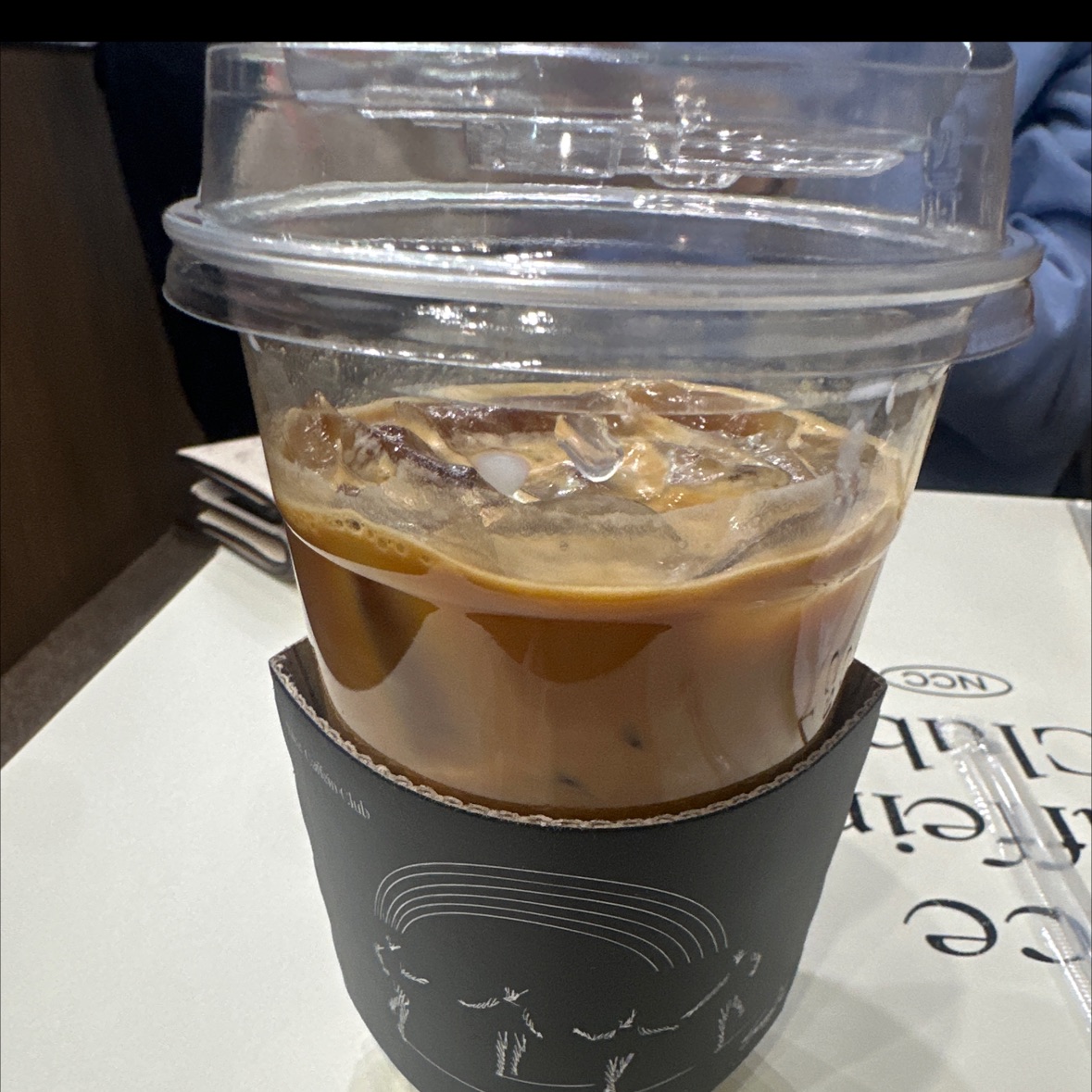 나이스카페인 커피가 디카페인이 맛있어