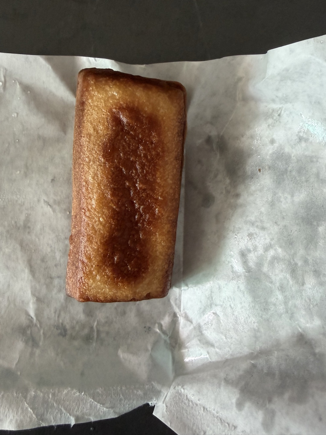 커피는 항상 맛있고, 버터떡은 추천하