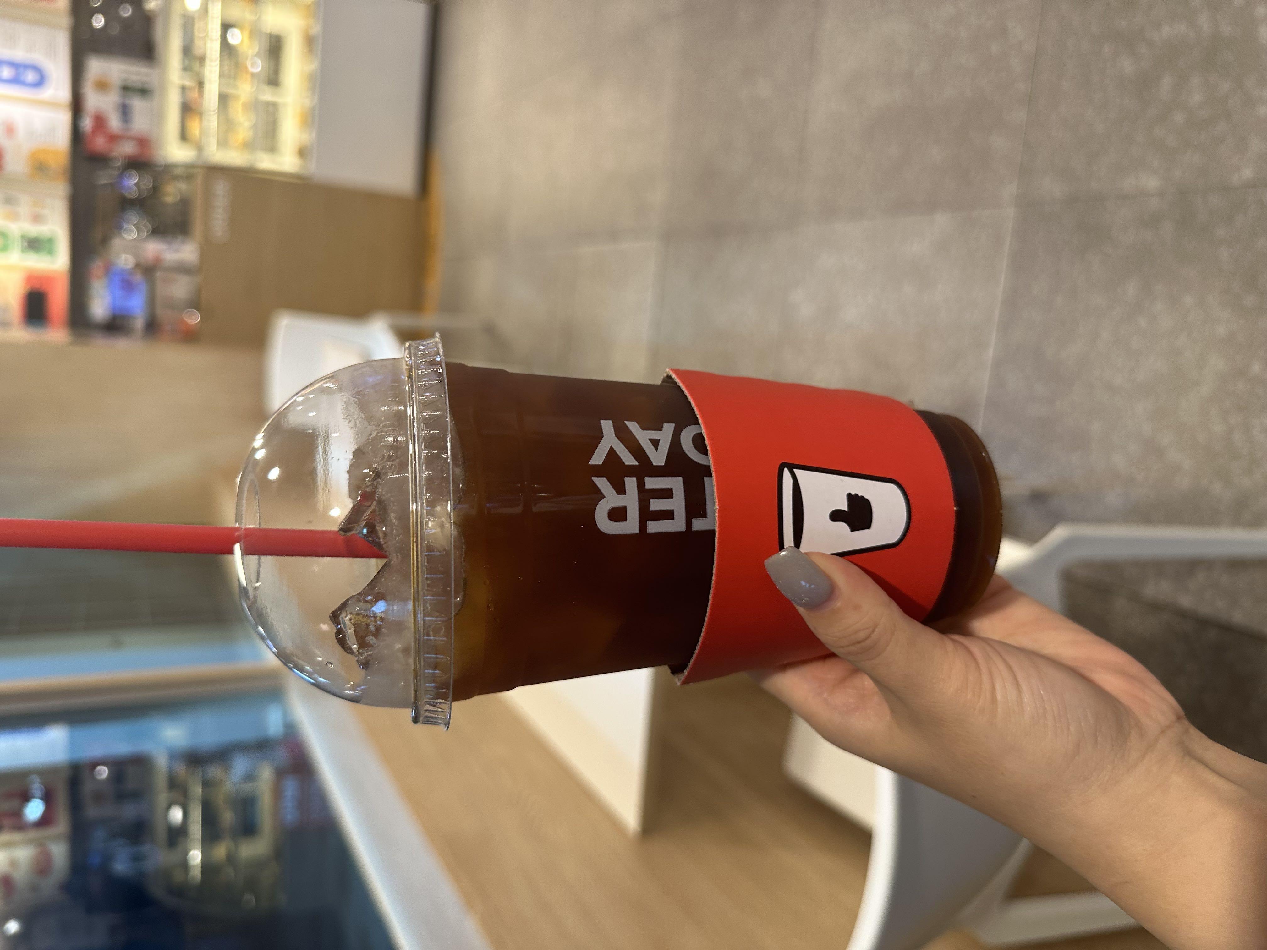 2000원 할인 쿠폰 받아서 공짜로 