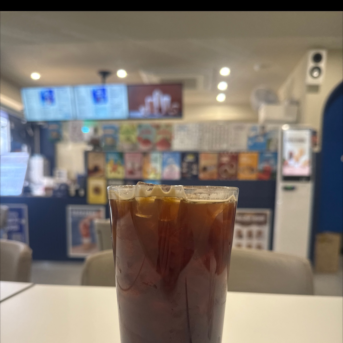 노트북하기 편하고 음료맛도 좋아요