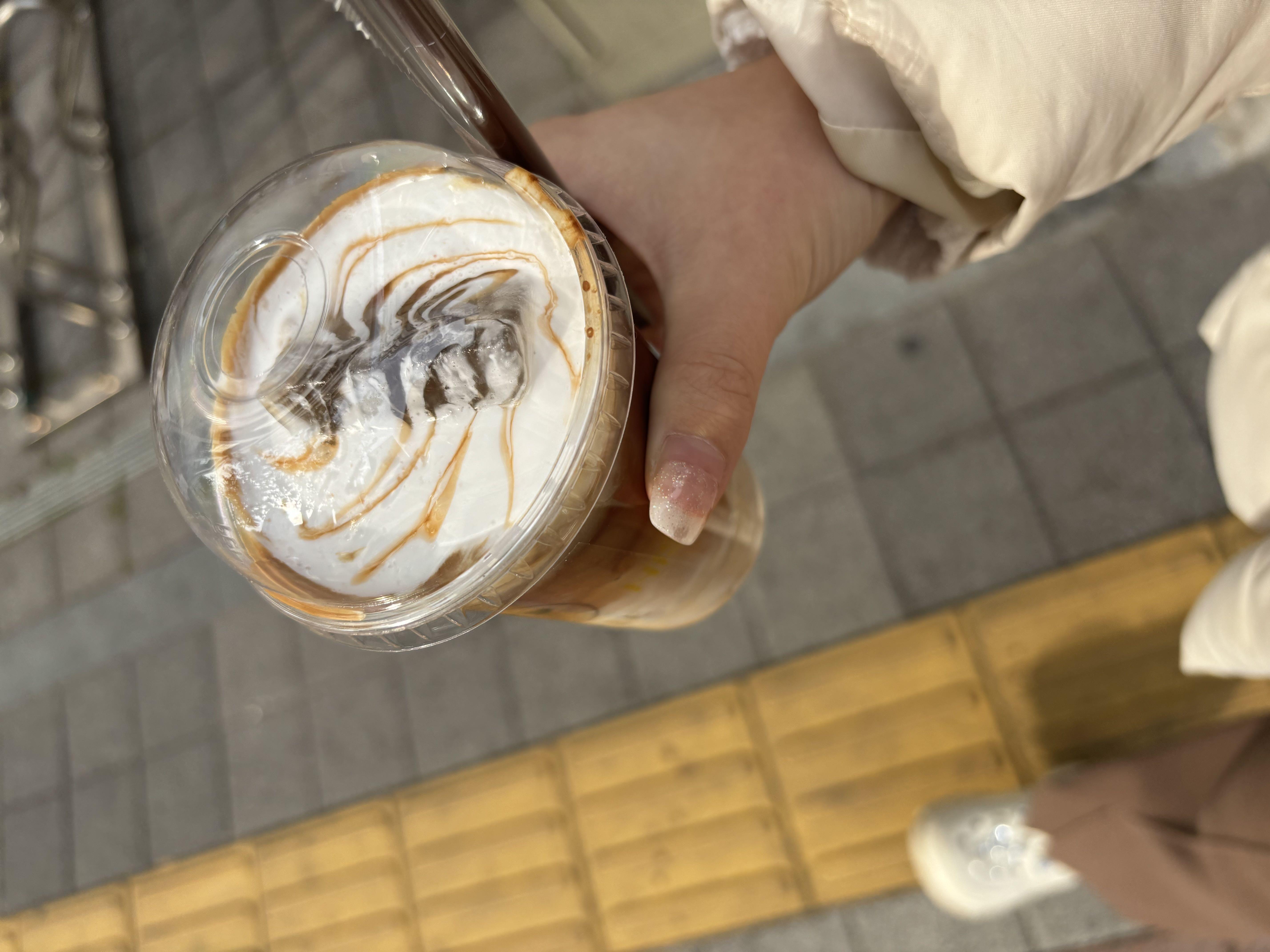 음료자체가 양은 적지만 맛은 너무 맛