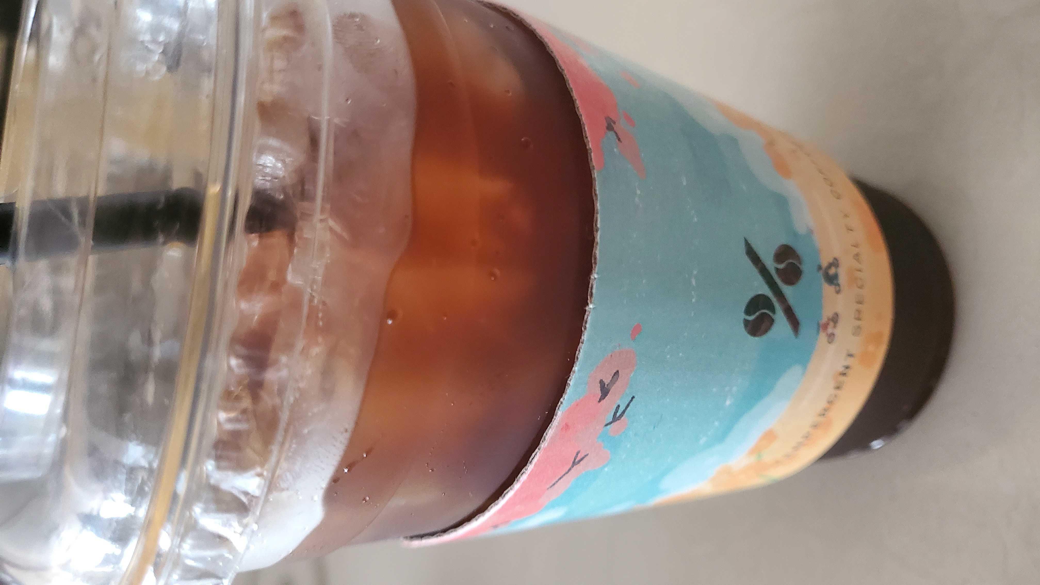 향이 좋아요.맛있게 잘 마셨어요.감사