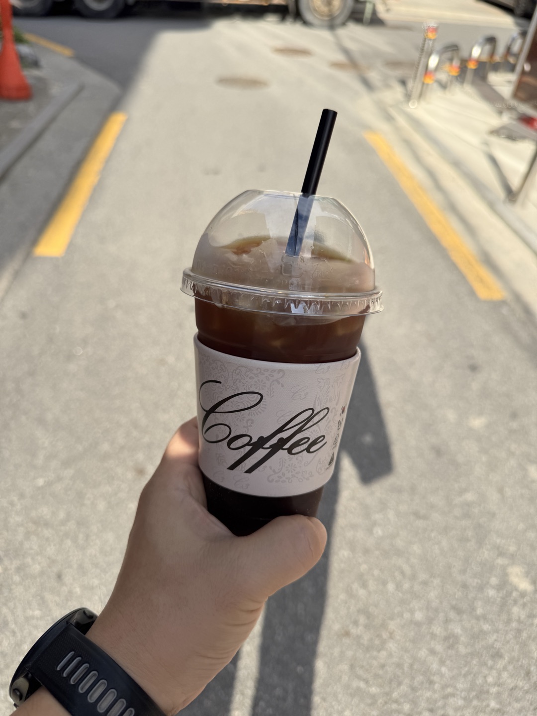 커피가 우선 맛있고 가성비가 좋아요.