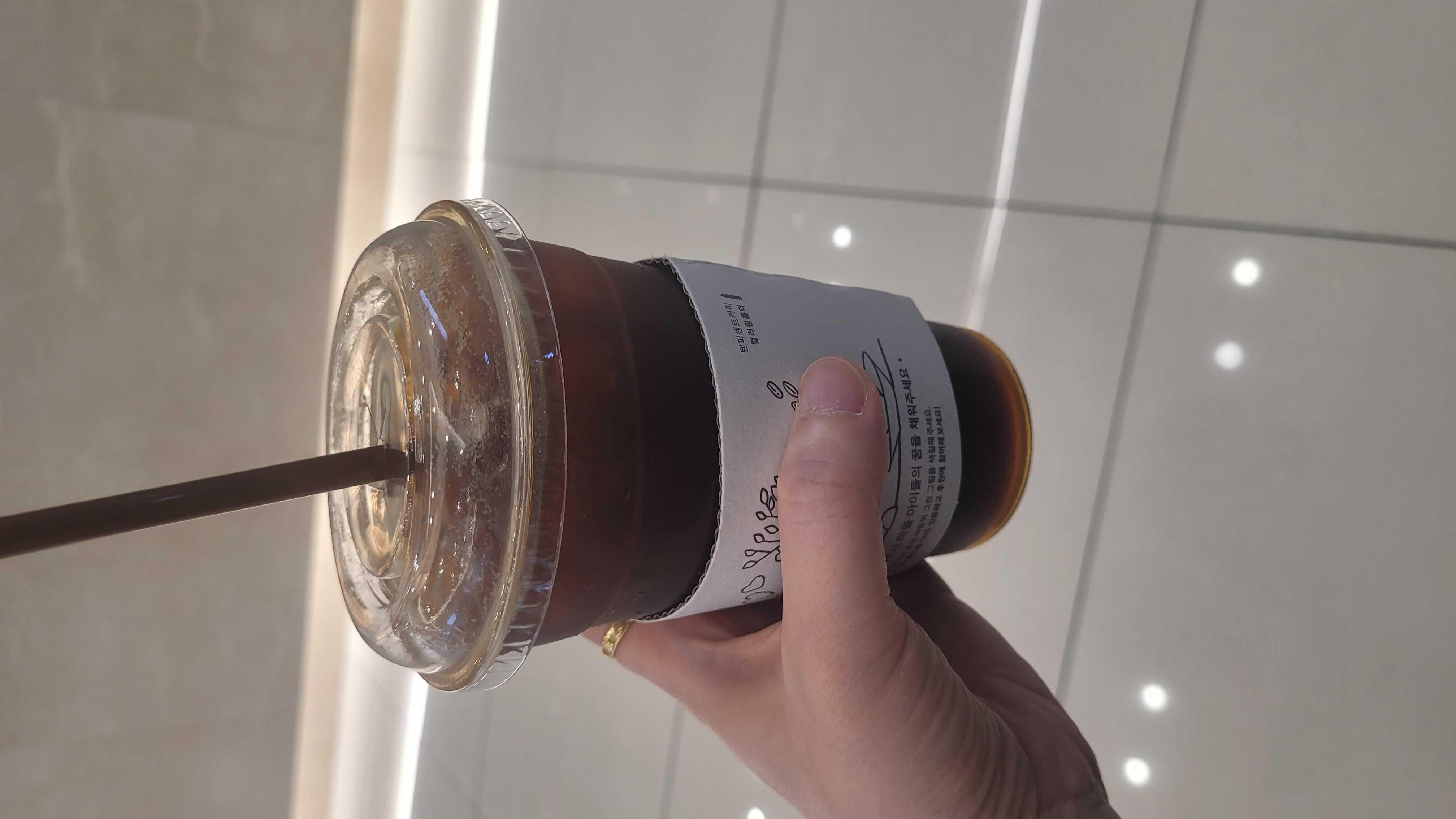 늘 빠르게 준비해주시고
음료도 맛있어
