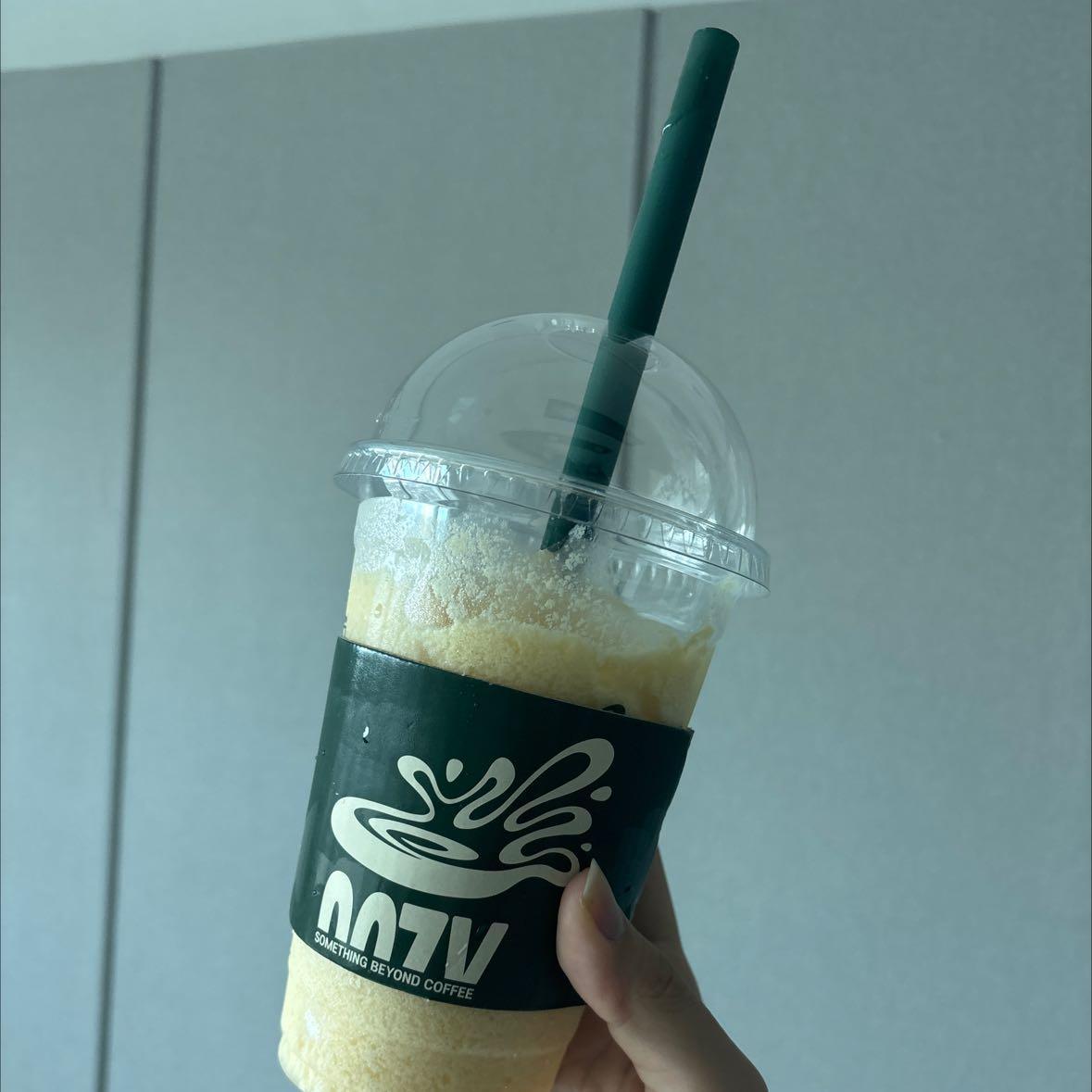 망고요거트 스무디