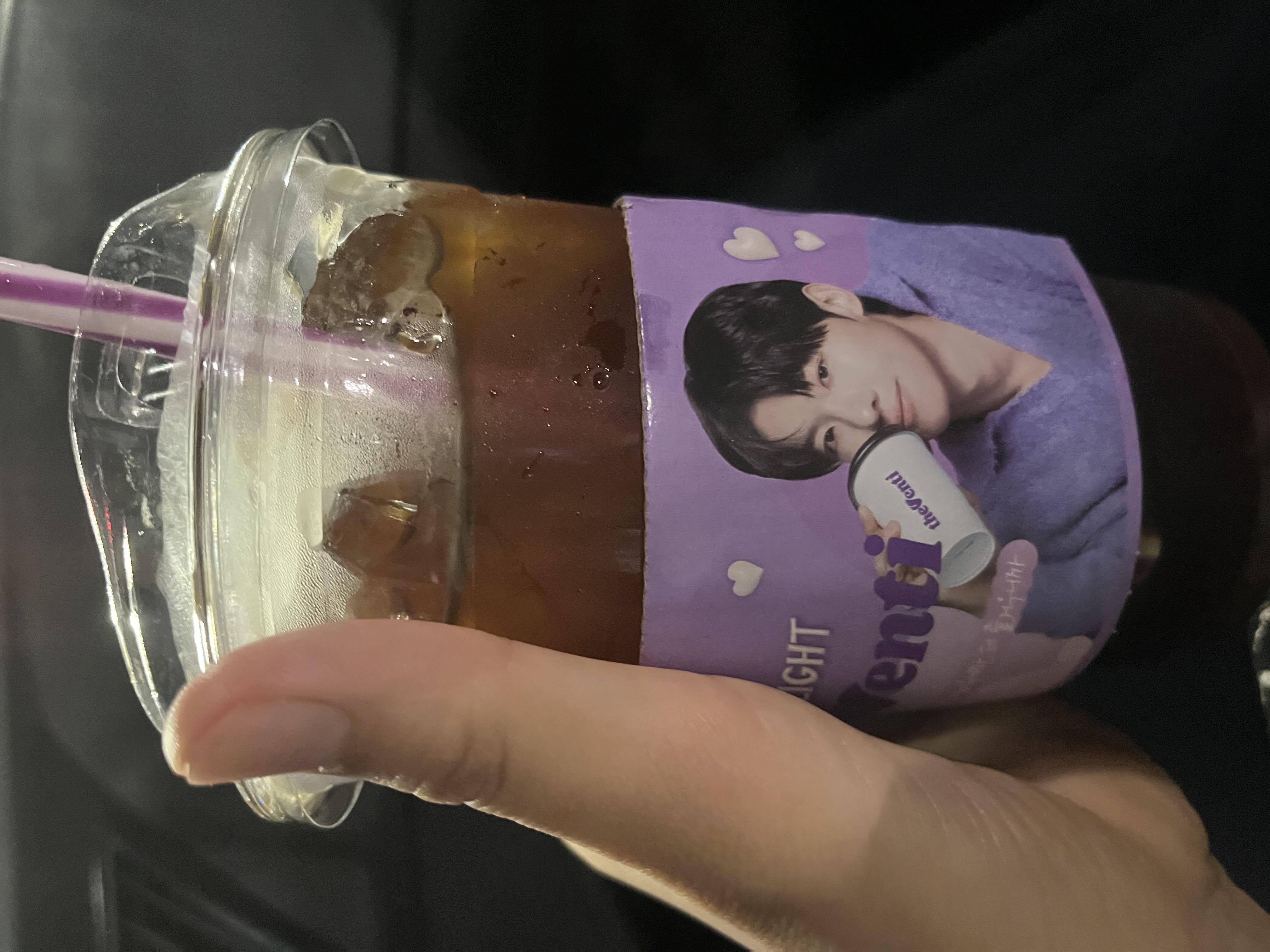 시원하게 잘 먹었습니다