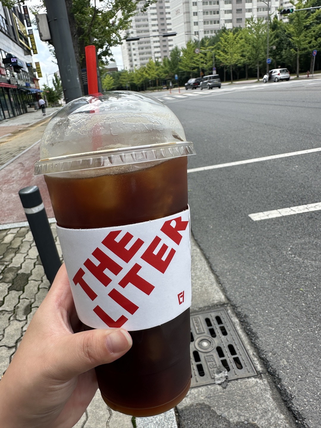 아아  시원하고 좋아용 ㅎㅎㅎ