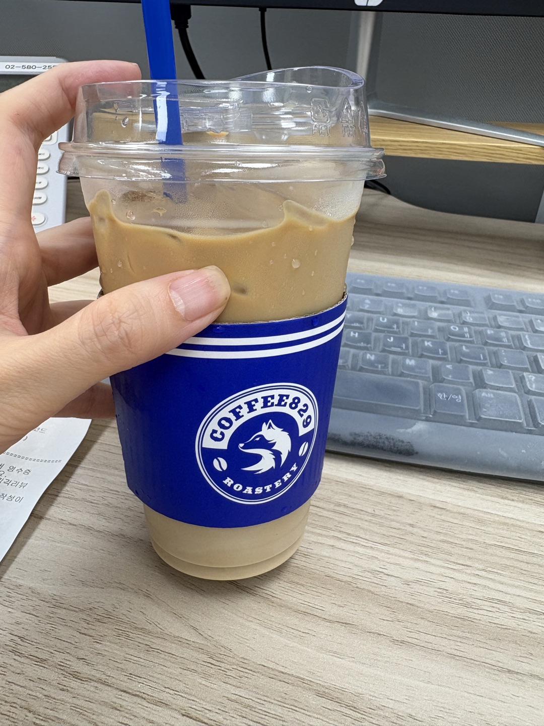 친절하시고 시그니처라떼 넘 맛있어요~