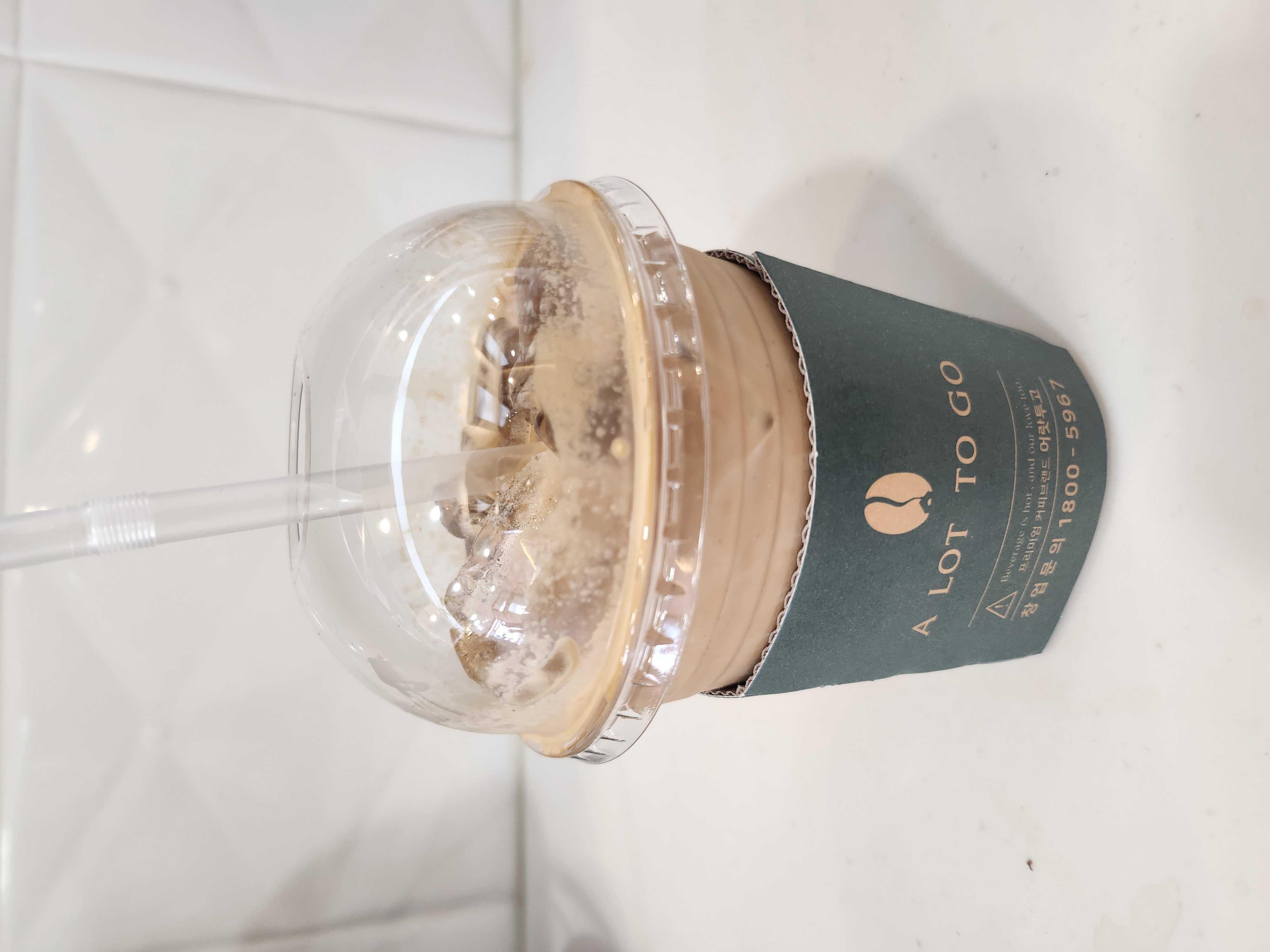 커피맛집!! 여기만 이용해요~♡