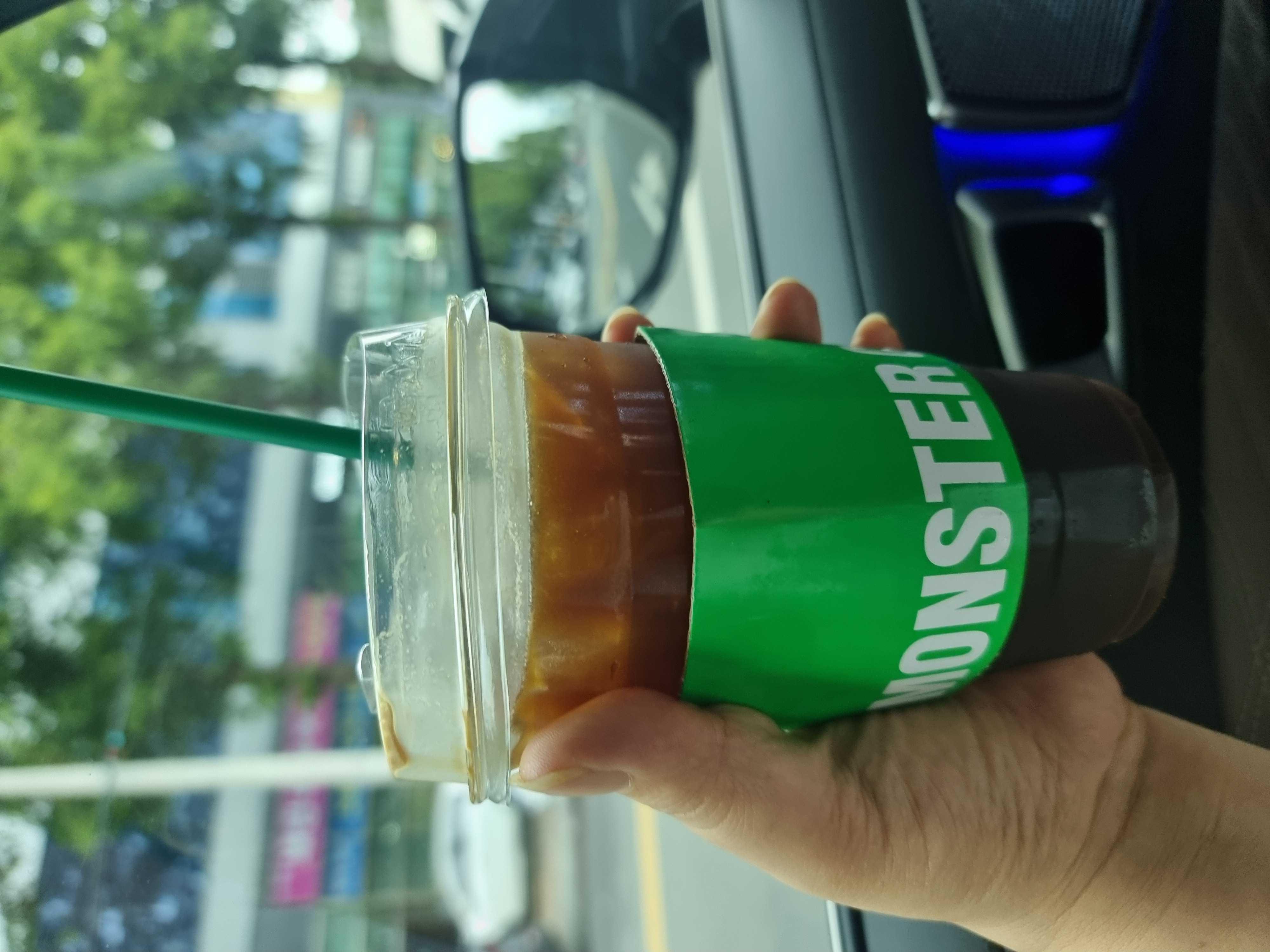 커피 맛있게 잘 먹었습니다 