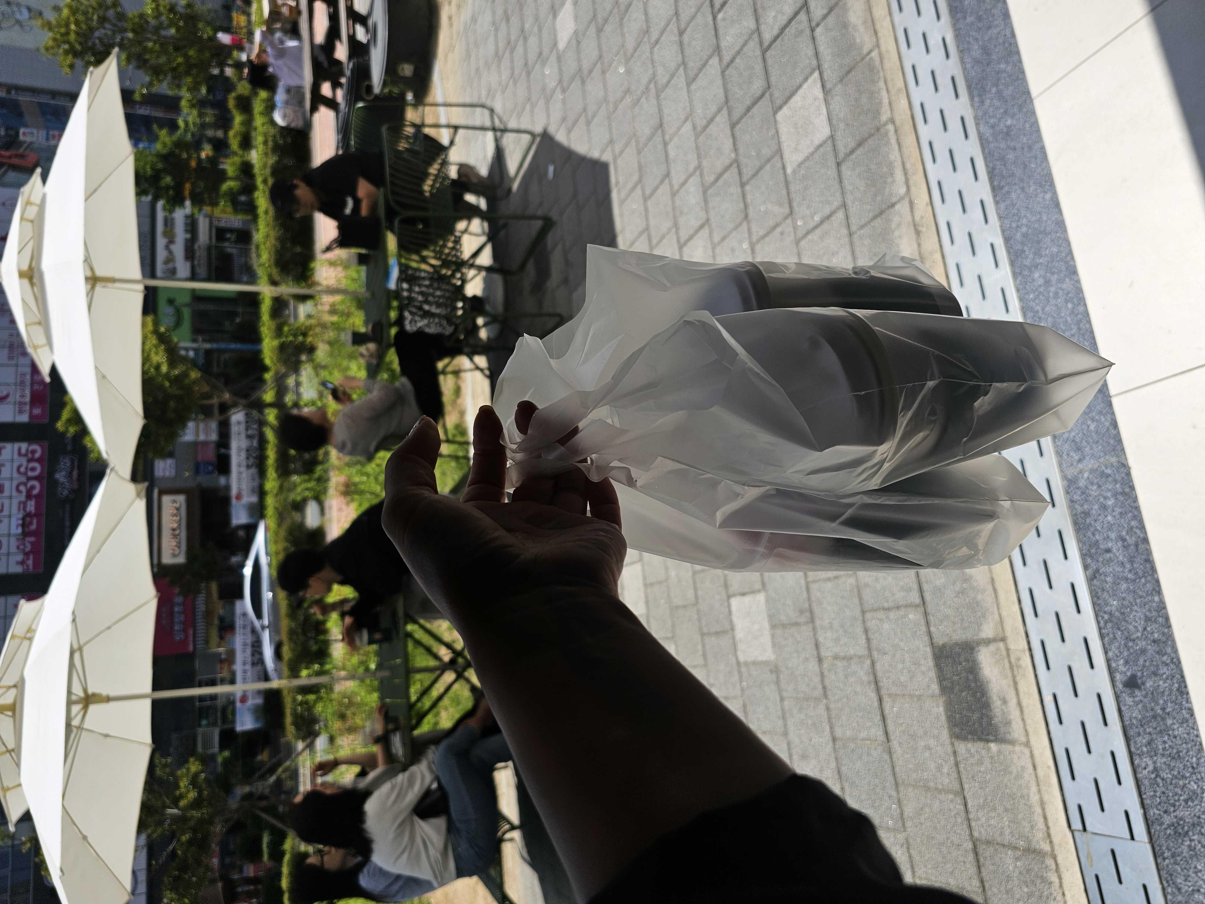 인생커피에요!! 어랏빈랏떼 명지덥샵점