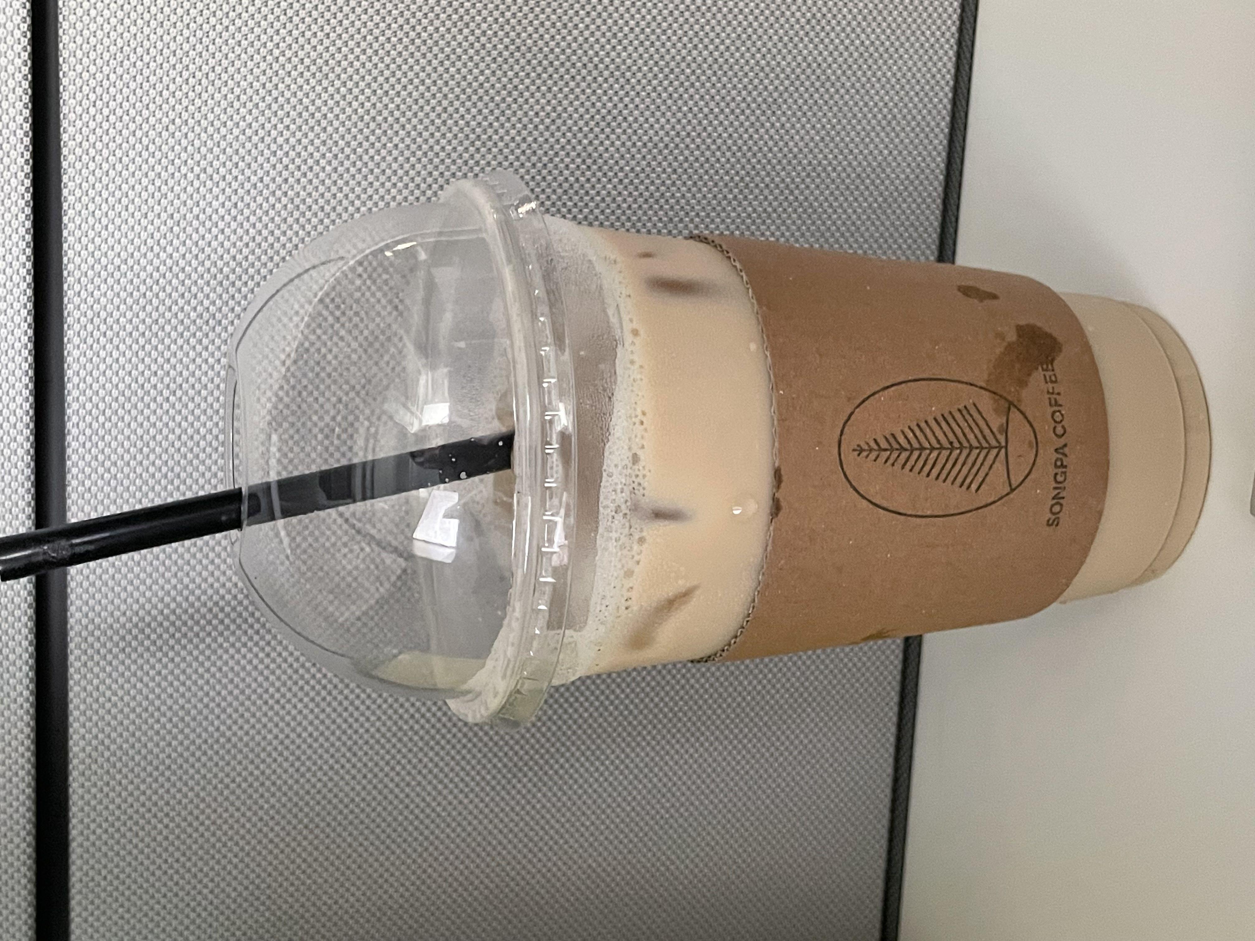 가성비 갑, 맛도 훌륭해요
송파커피 