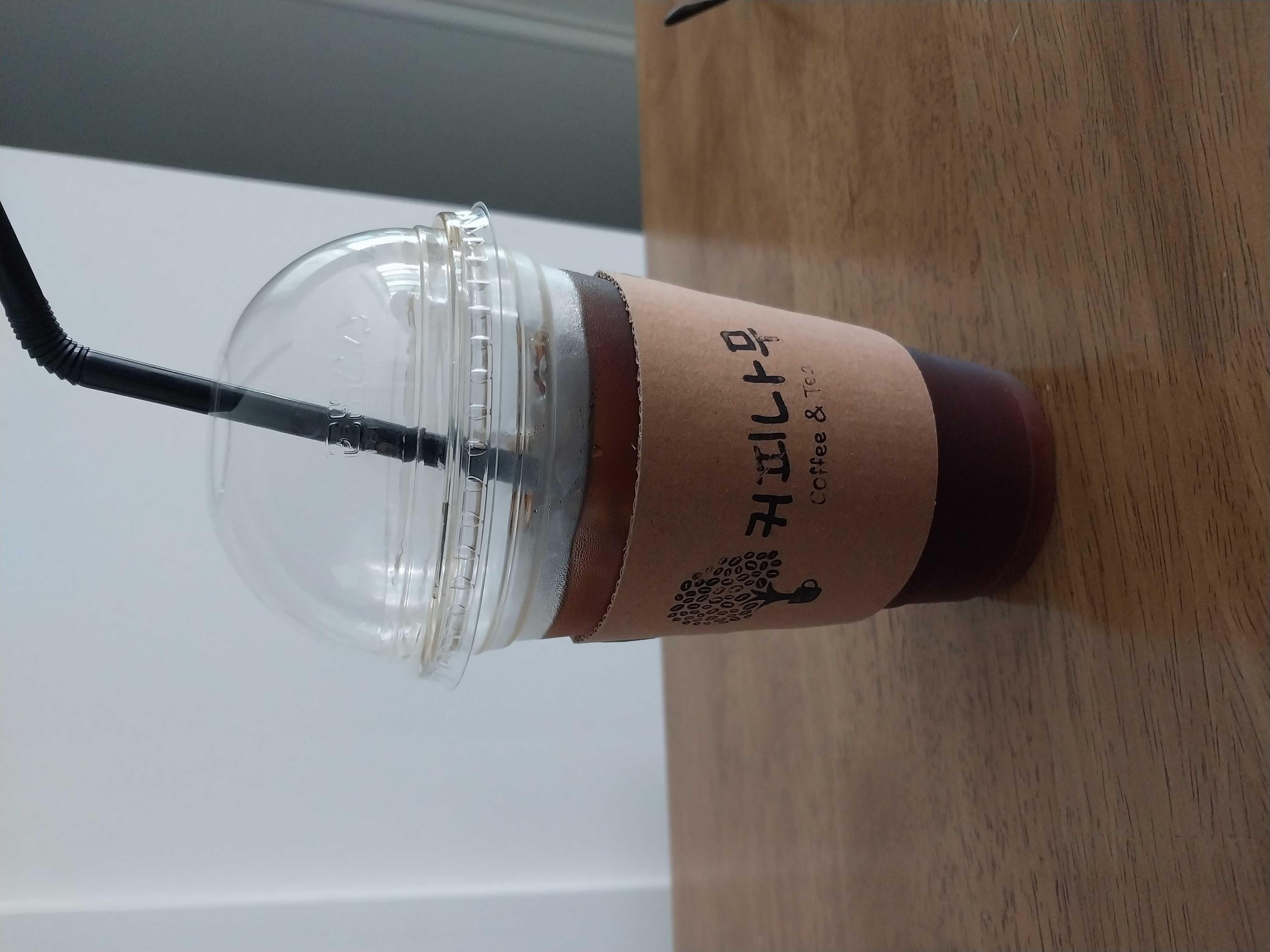 친절하시고 무엇보다 커피가 완전 맛있