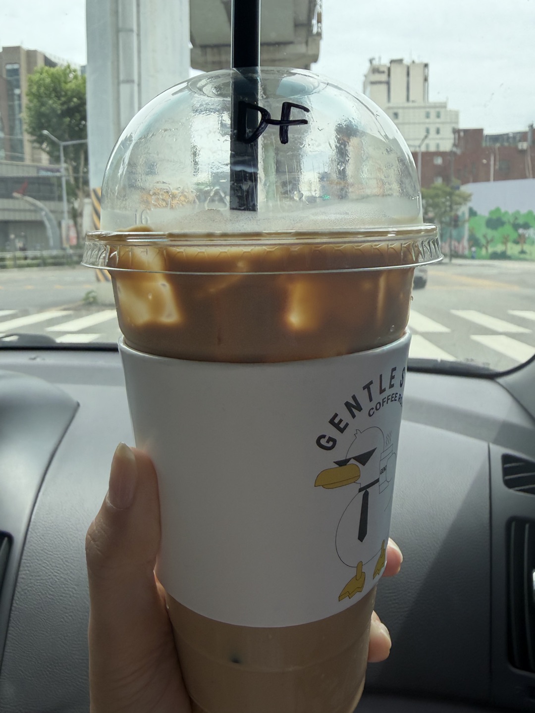 저와 어머니가 너무 사랑하는 젠틀스트