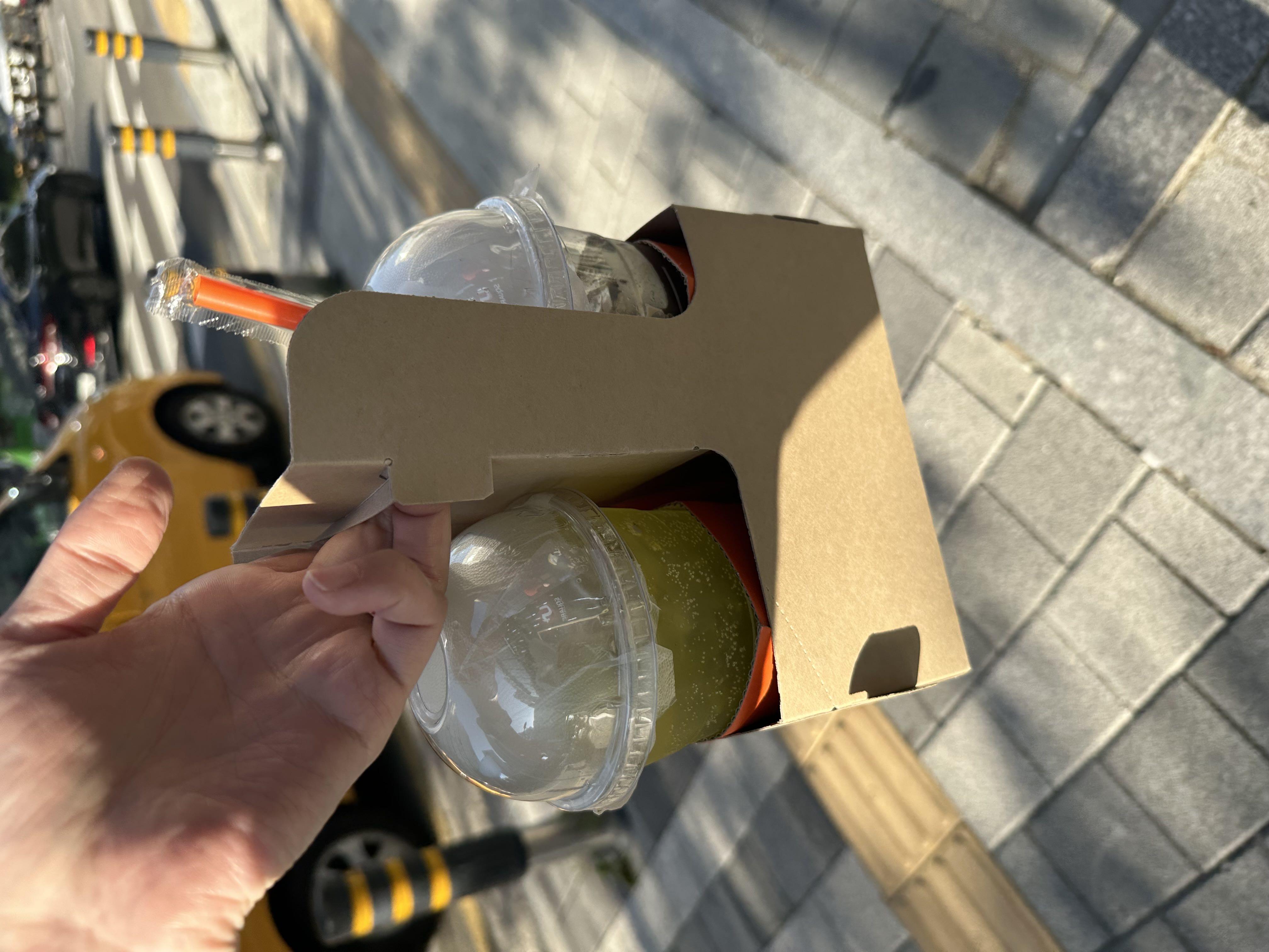 평일 아침 근무하는 알바생도 너무 친