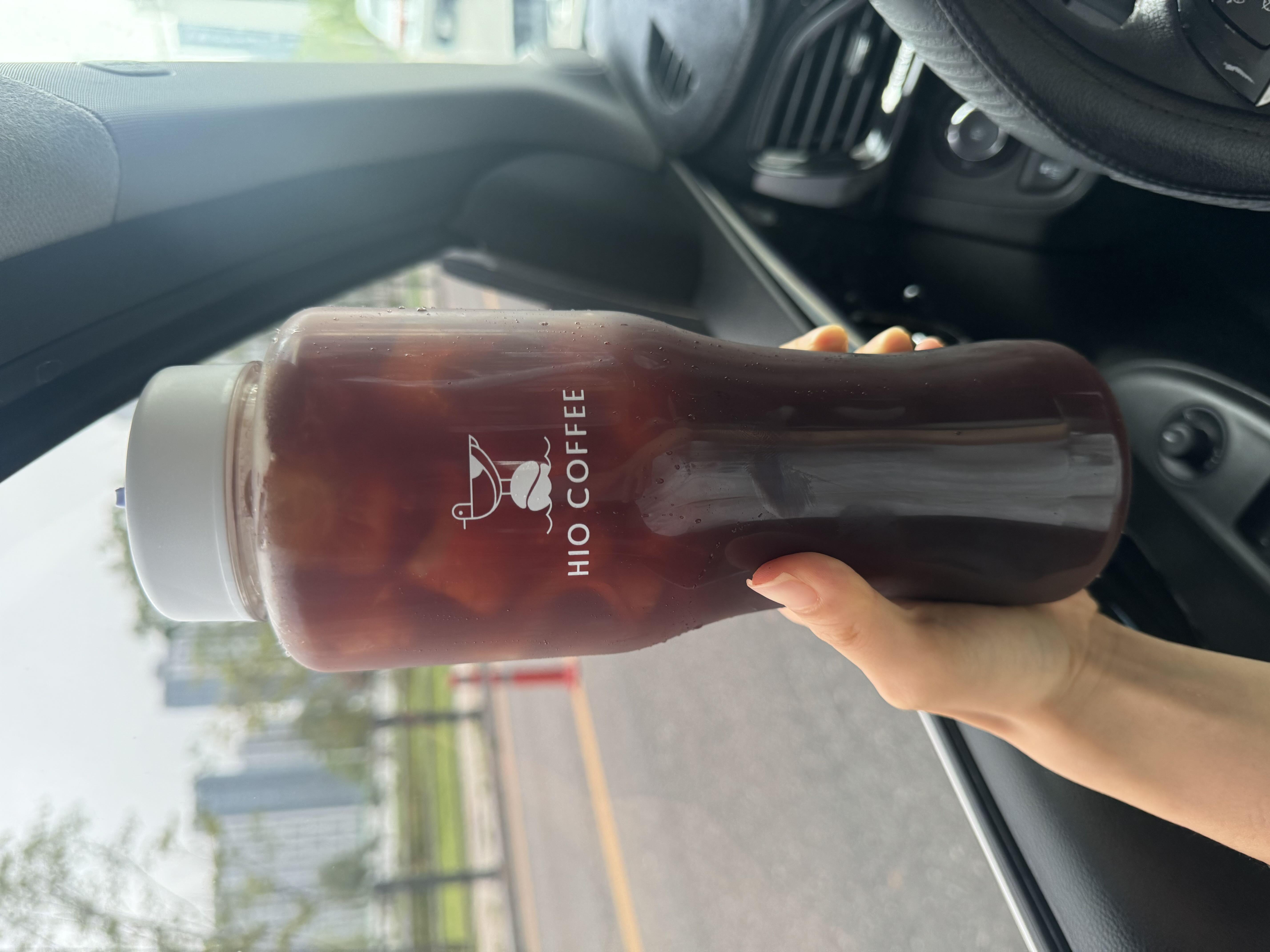텀블러 바뀌니 더 좋네요.