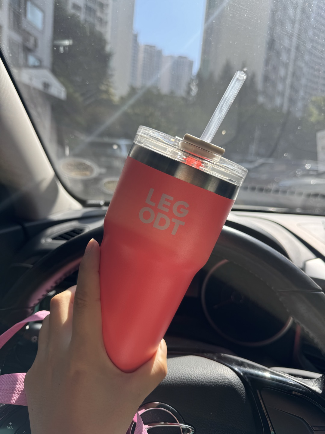 딥라떼 👍 아침에 한잔하면 기부니가