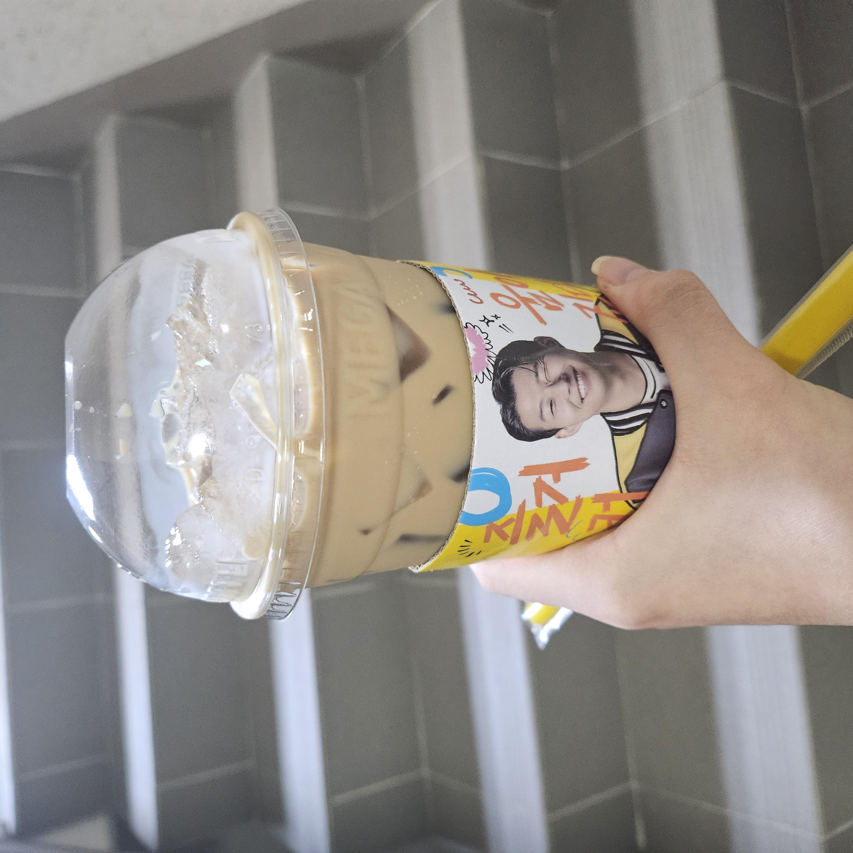 잘먹고있어요:)