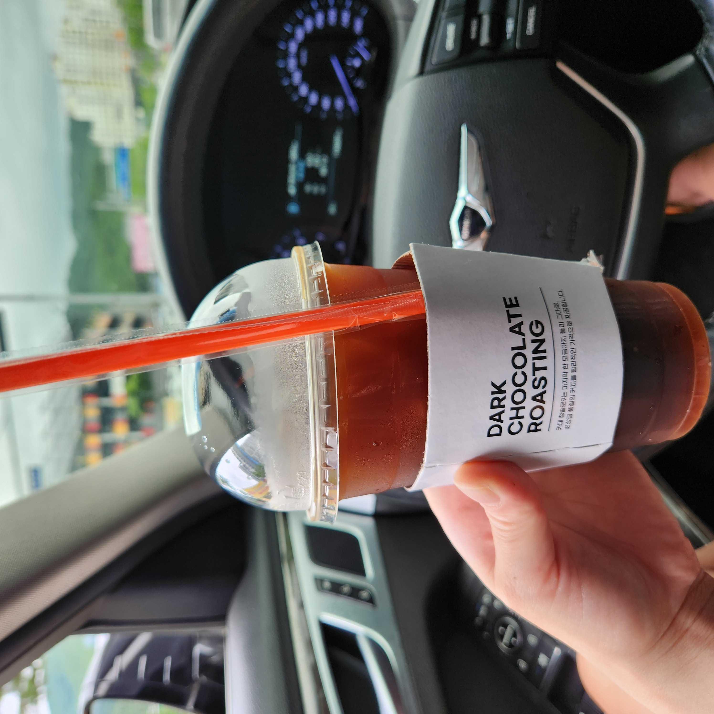 커피가 꼬숩습니다 ㅎ 굿 👍 