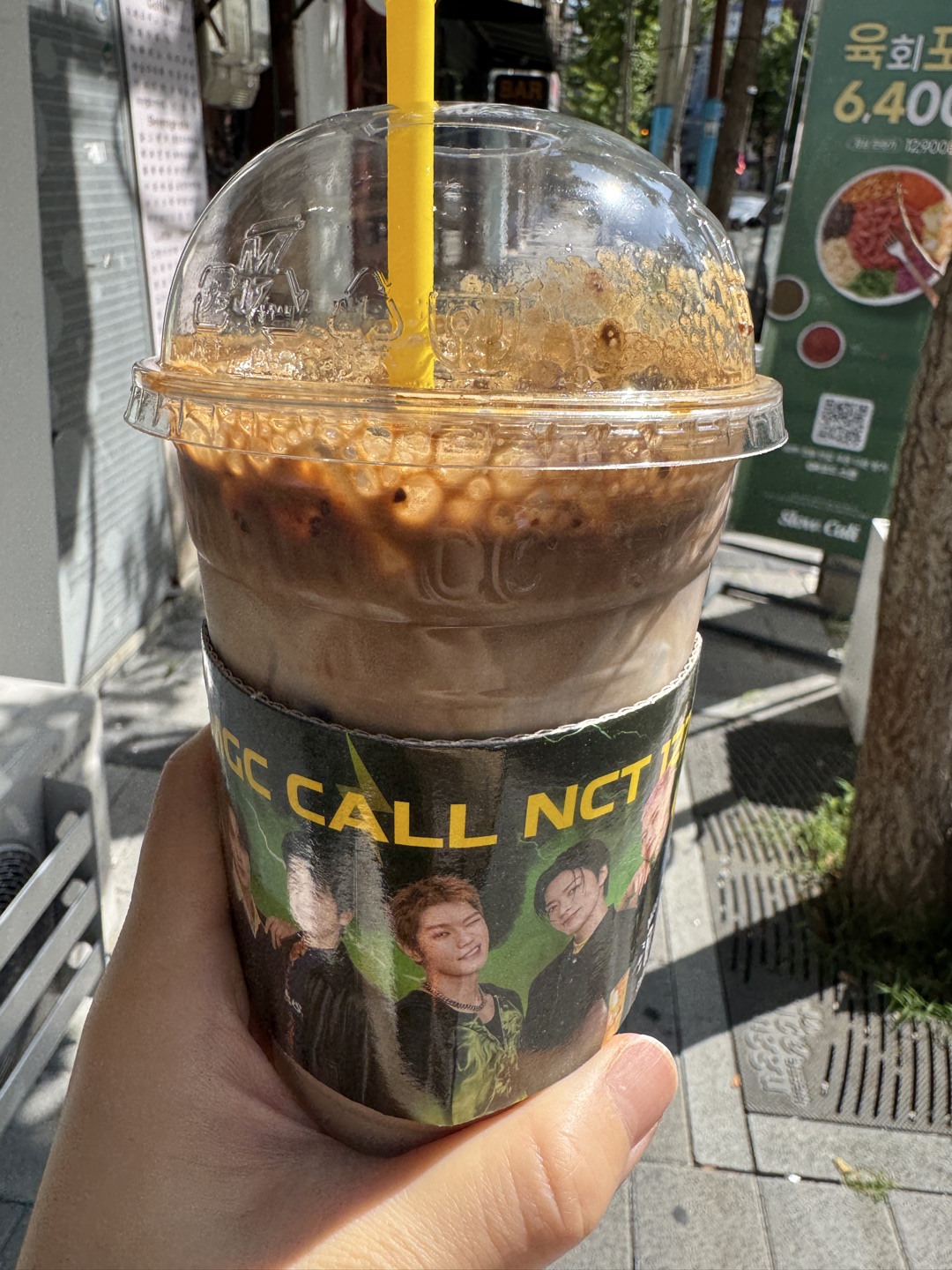 커피가 맛있고 친절해요
빠르게 잘 만