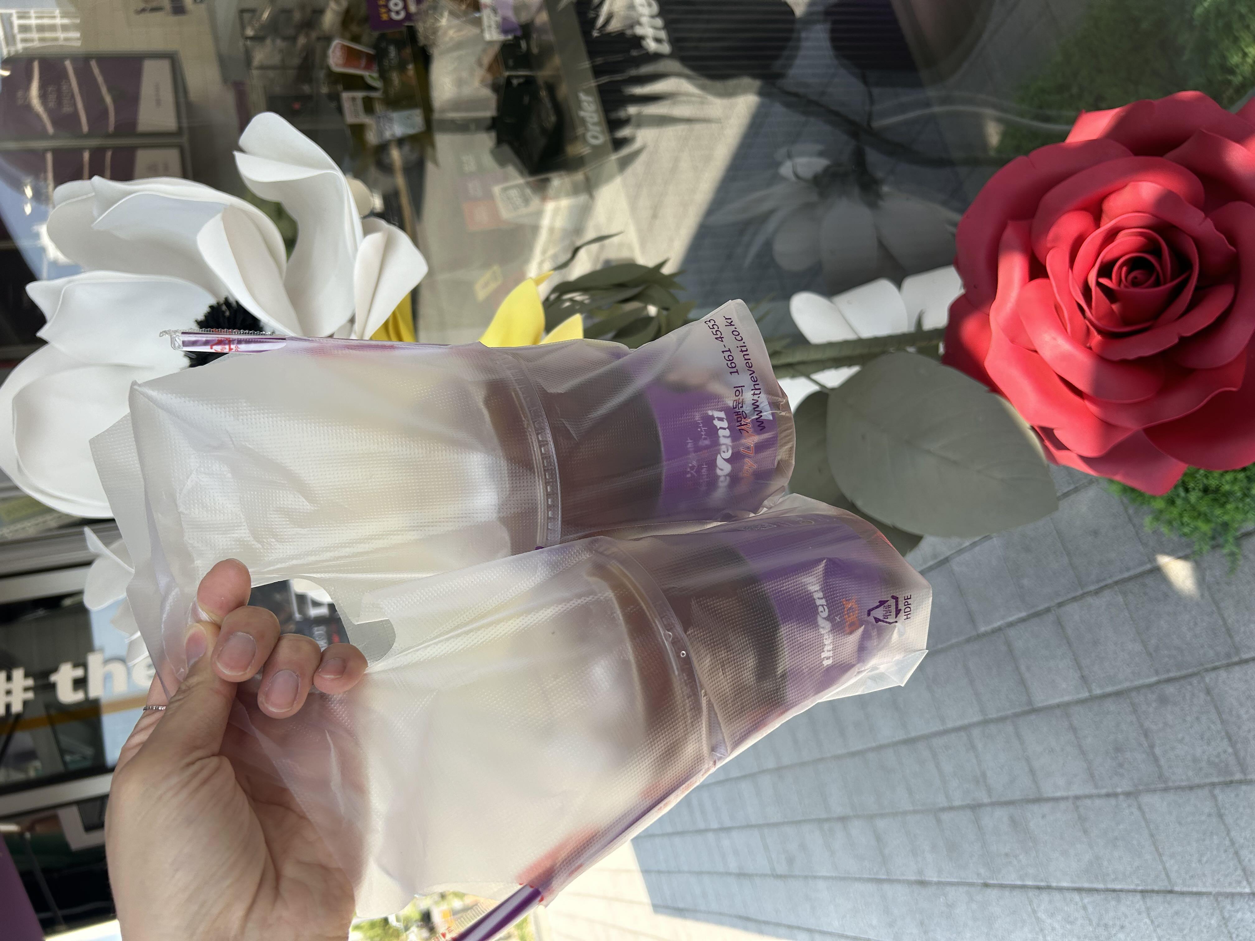 너무 친절하세요! ㅎㅎ
매장도 쾌적하