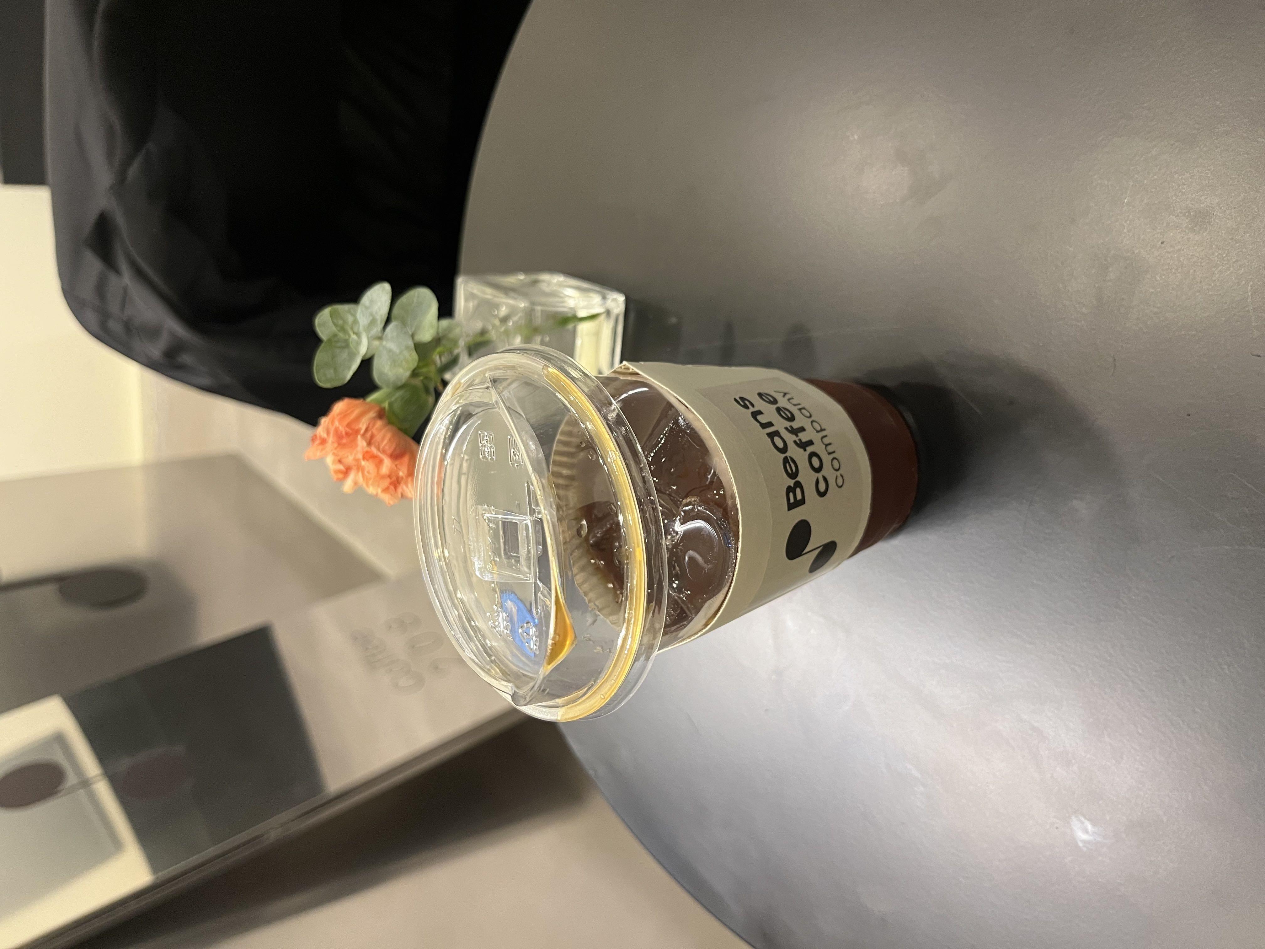 리얼 커피입니다!! 시그니처 메뉴 진