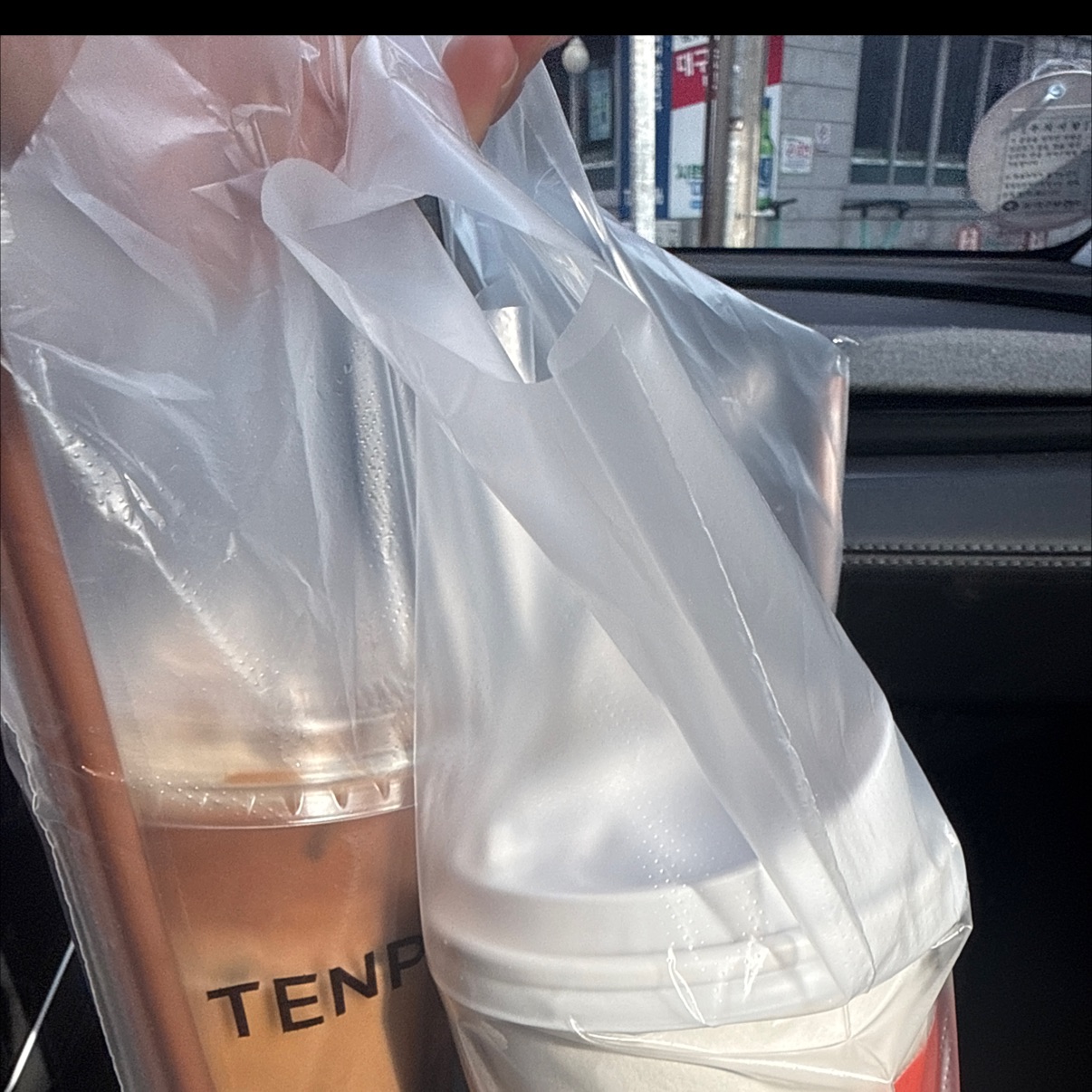 패스오더 하니까 너무 편해요 ㅎ 커피