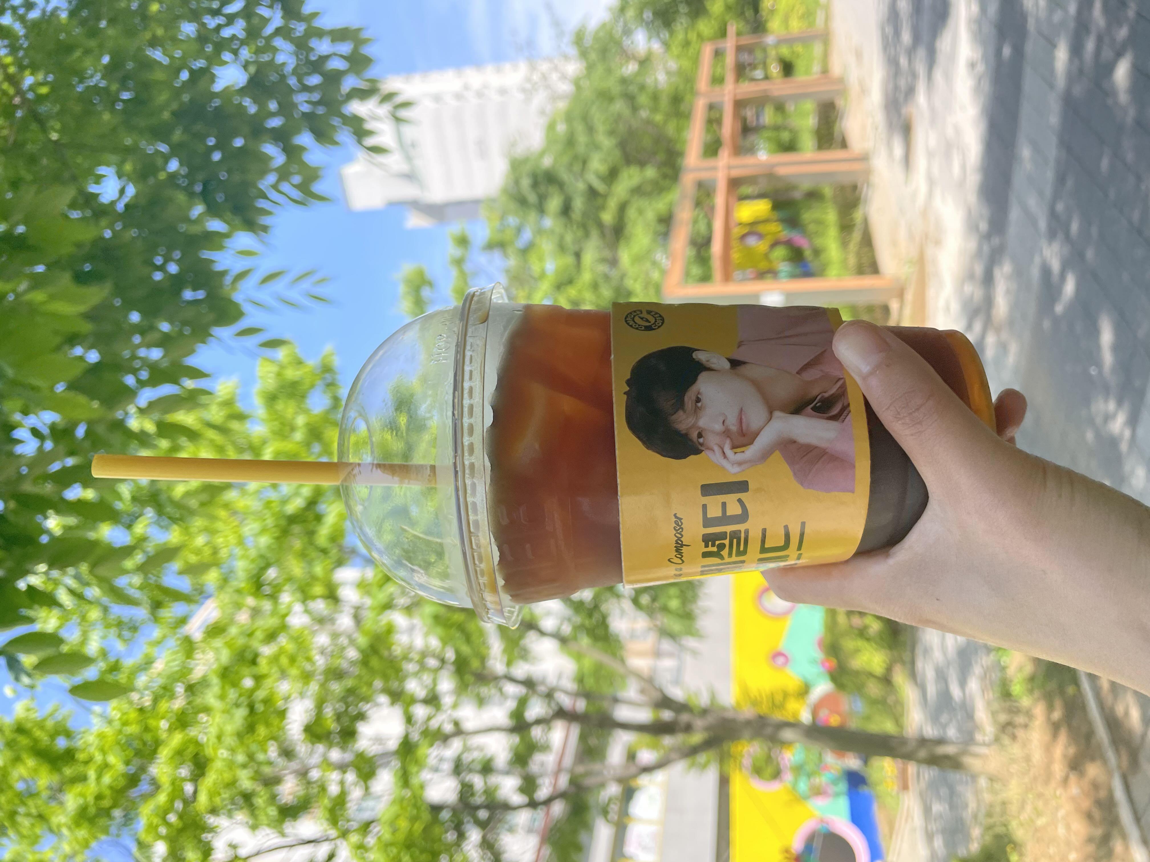 커피도 빠르게 잘 나왔어요! 
자주 