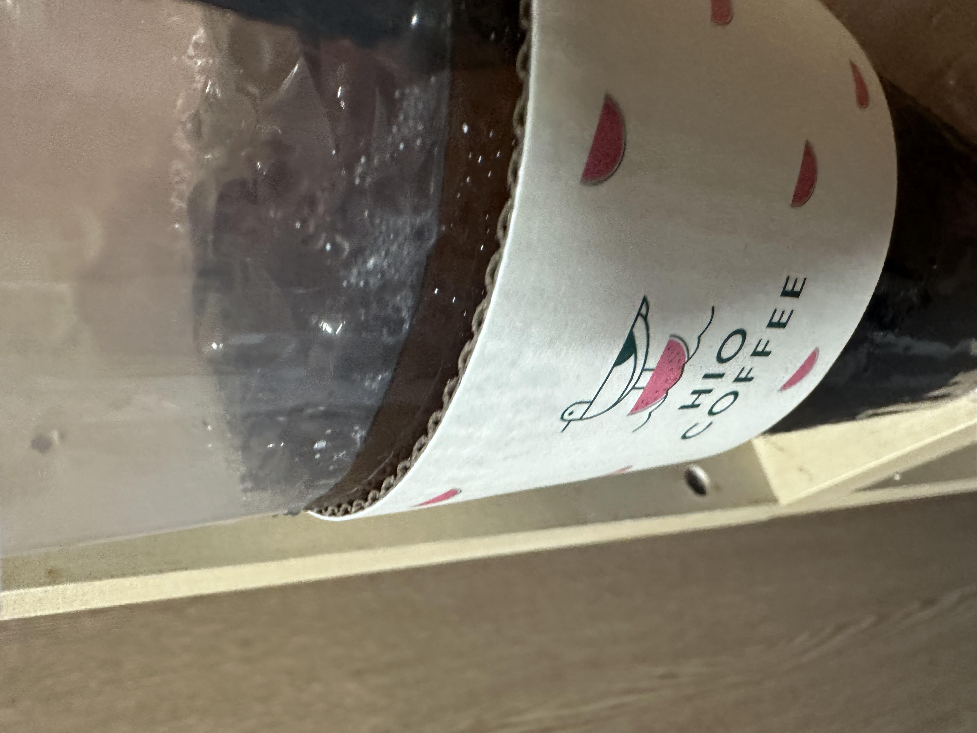 아아 너무 맛이 없어요 ... 그냥 