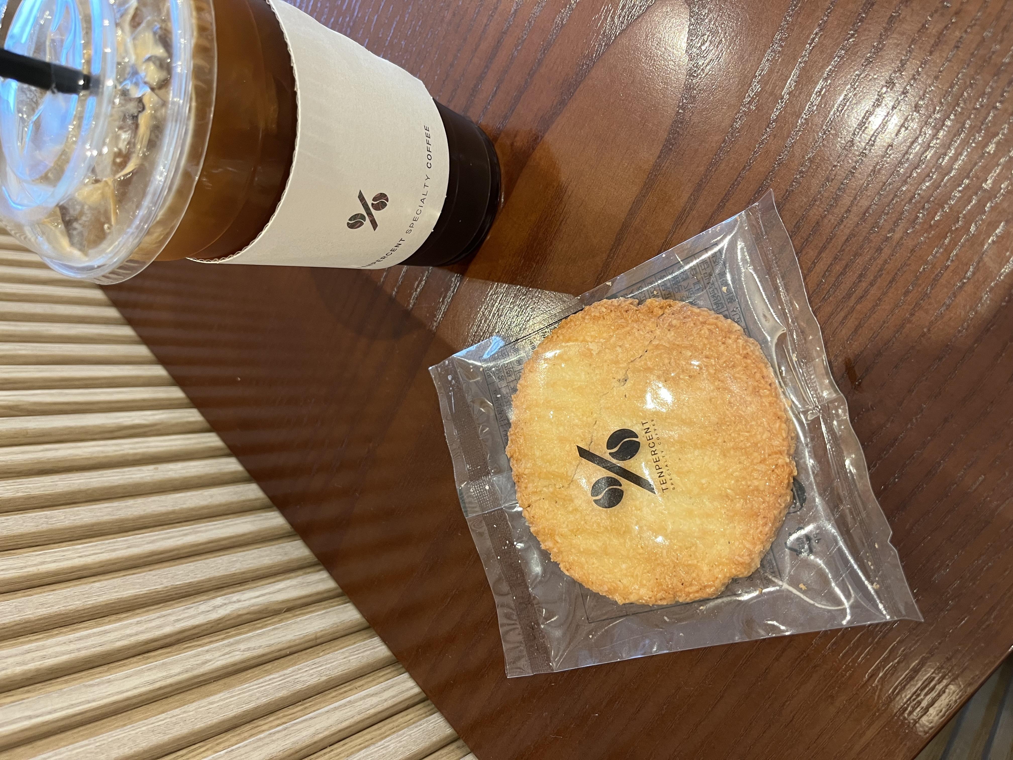 텐퍼센트 아메 짱맛
