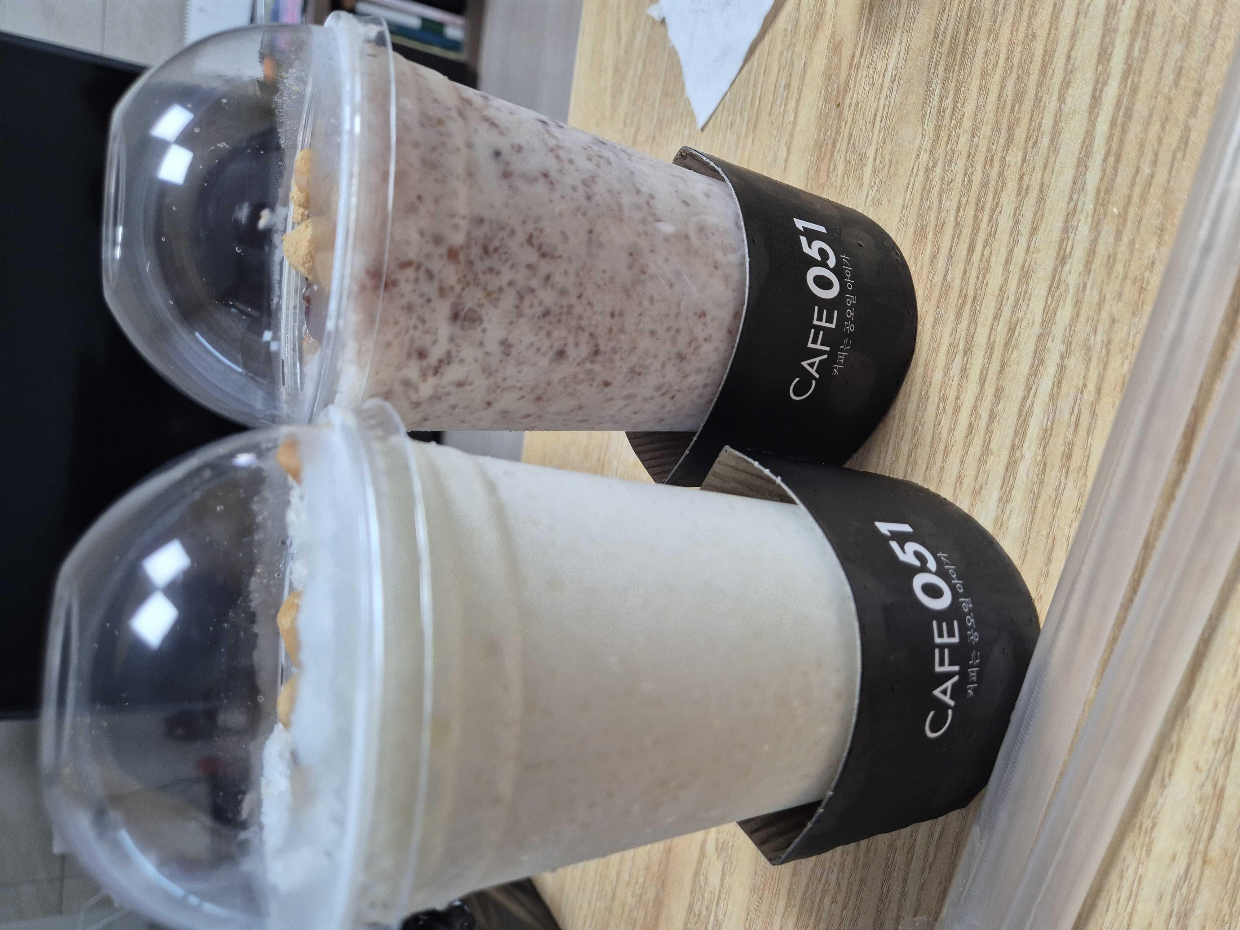 팥빙수 > 우유빙수 보단 옛날 팥빙수