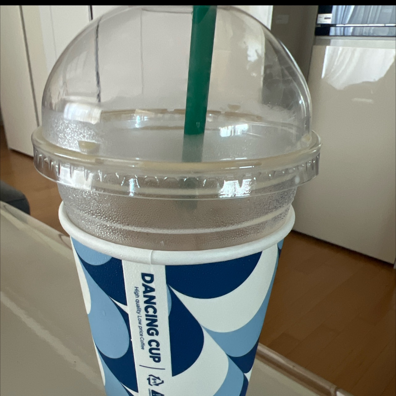 고소하고 달콤한 비율이 좋아서 맛있어