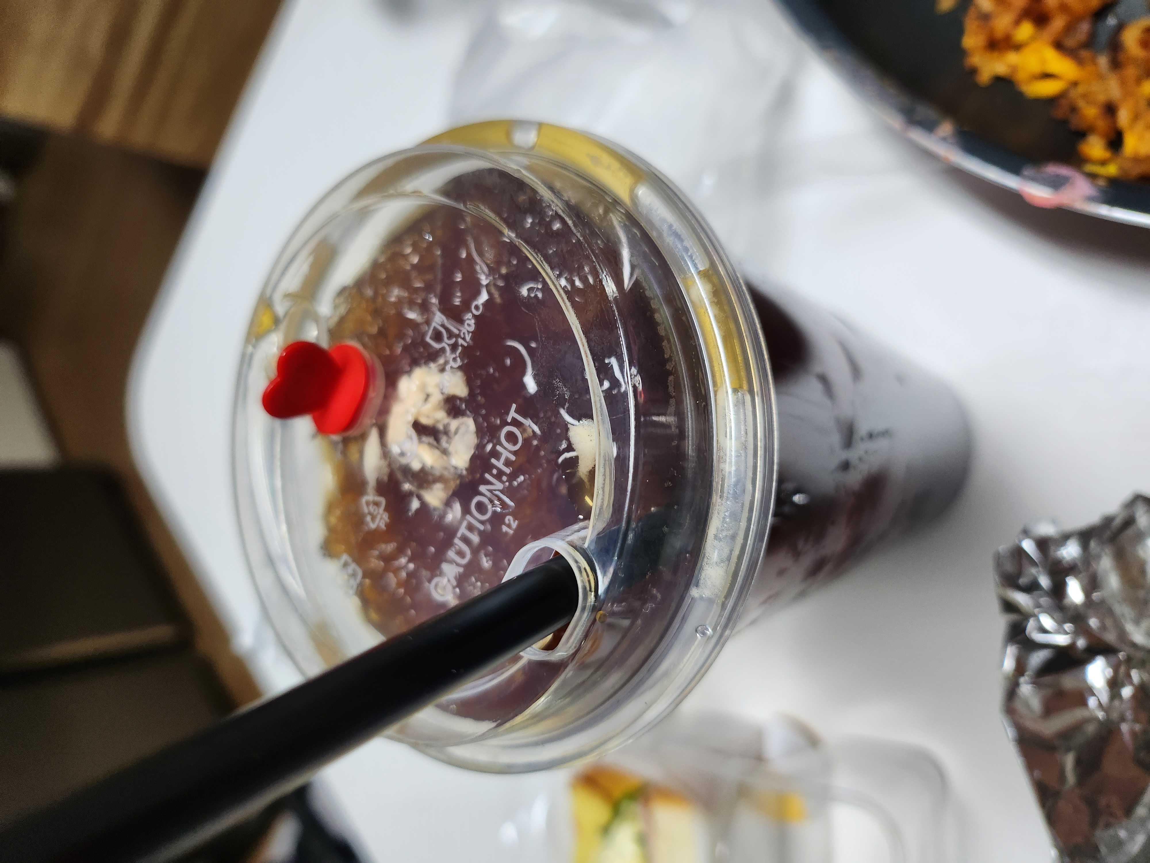 아아가 생각나는 하이오커피!