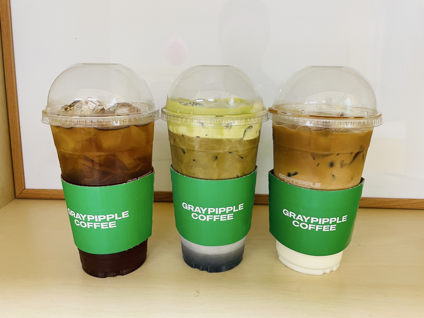 사장님께서 친절하시고 커피도 맛있어 