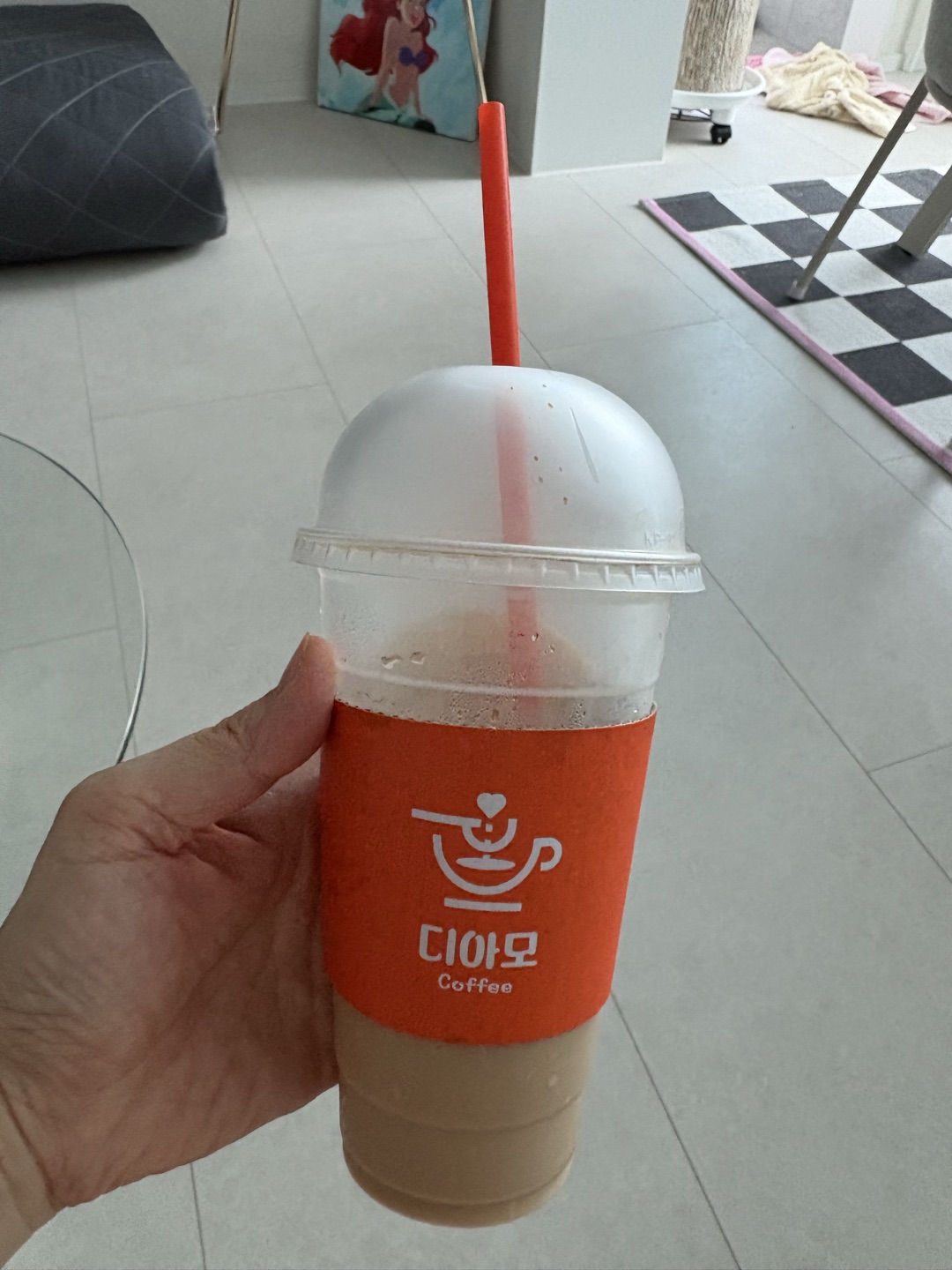 커피맛이 너무 좋아요