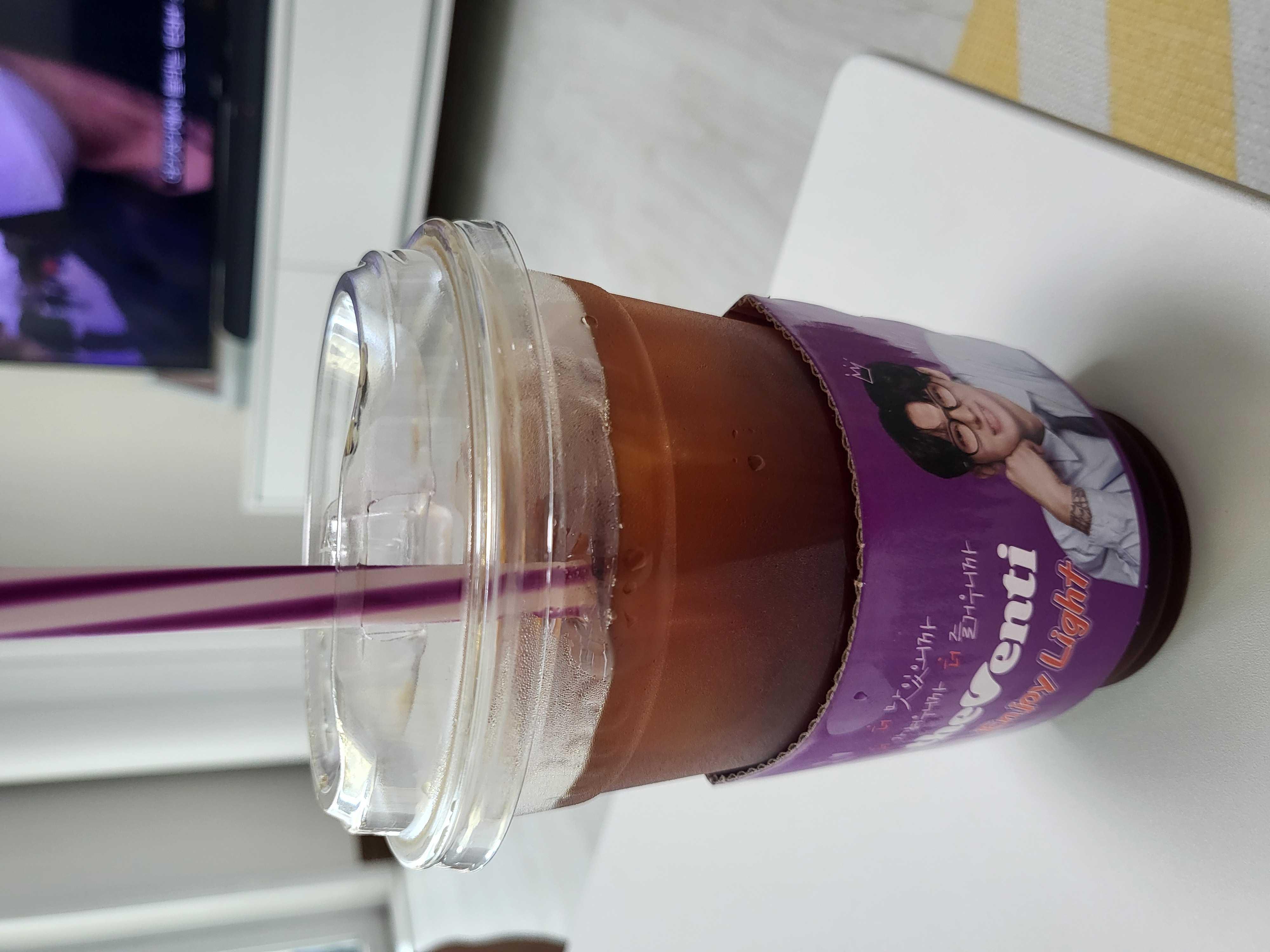 여기 커피가 최고에요ㅎ
디카페인도 맛