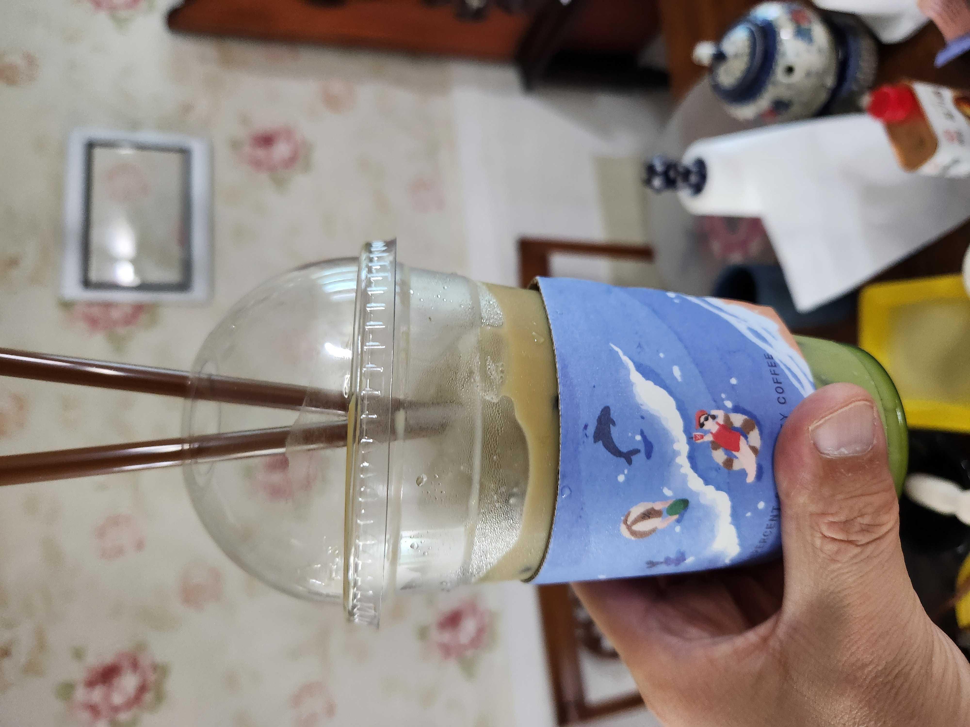 사장님이 친절하게 커피를 잘 만들어 