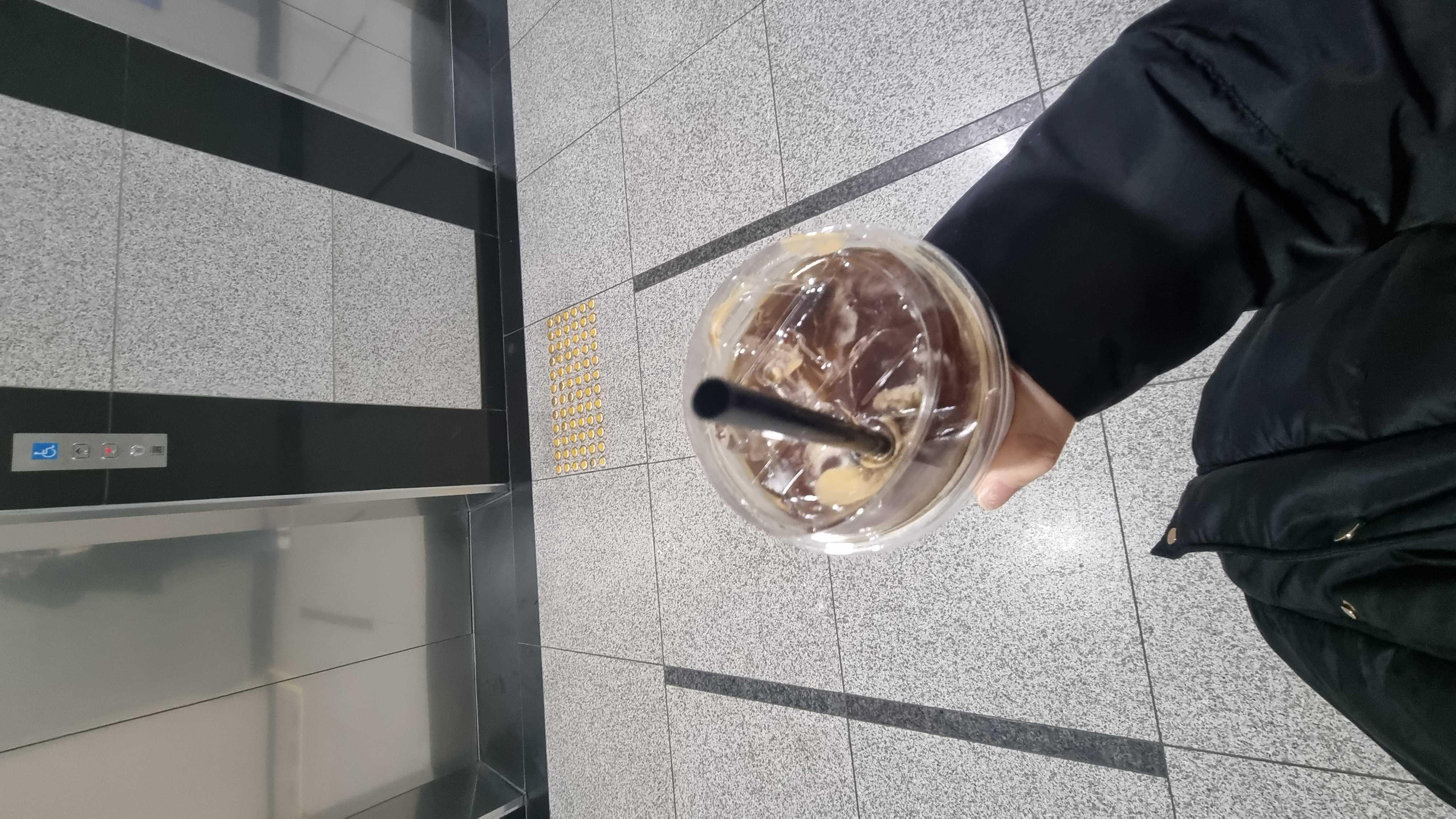 너무맛나요ㅎㅎ
다른집 커피는 못 마셔