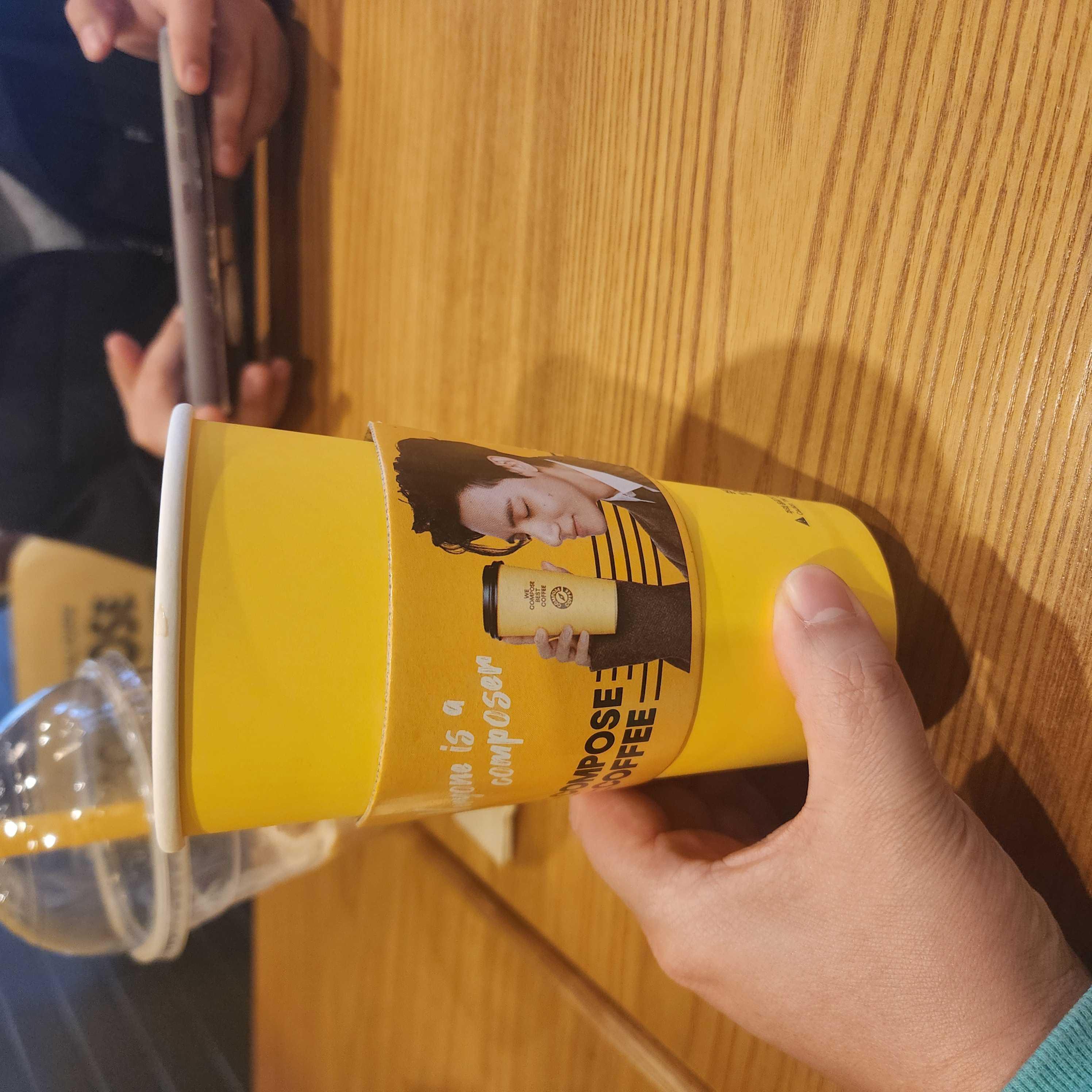가끔  오는 매장인데 패쓰오더 펺편하