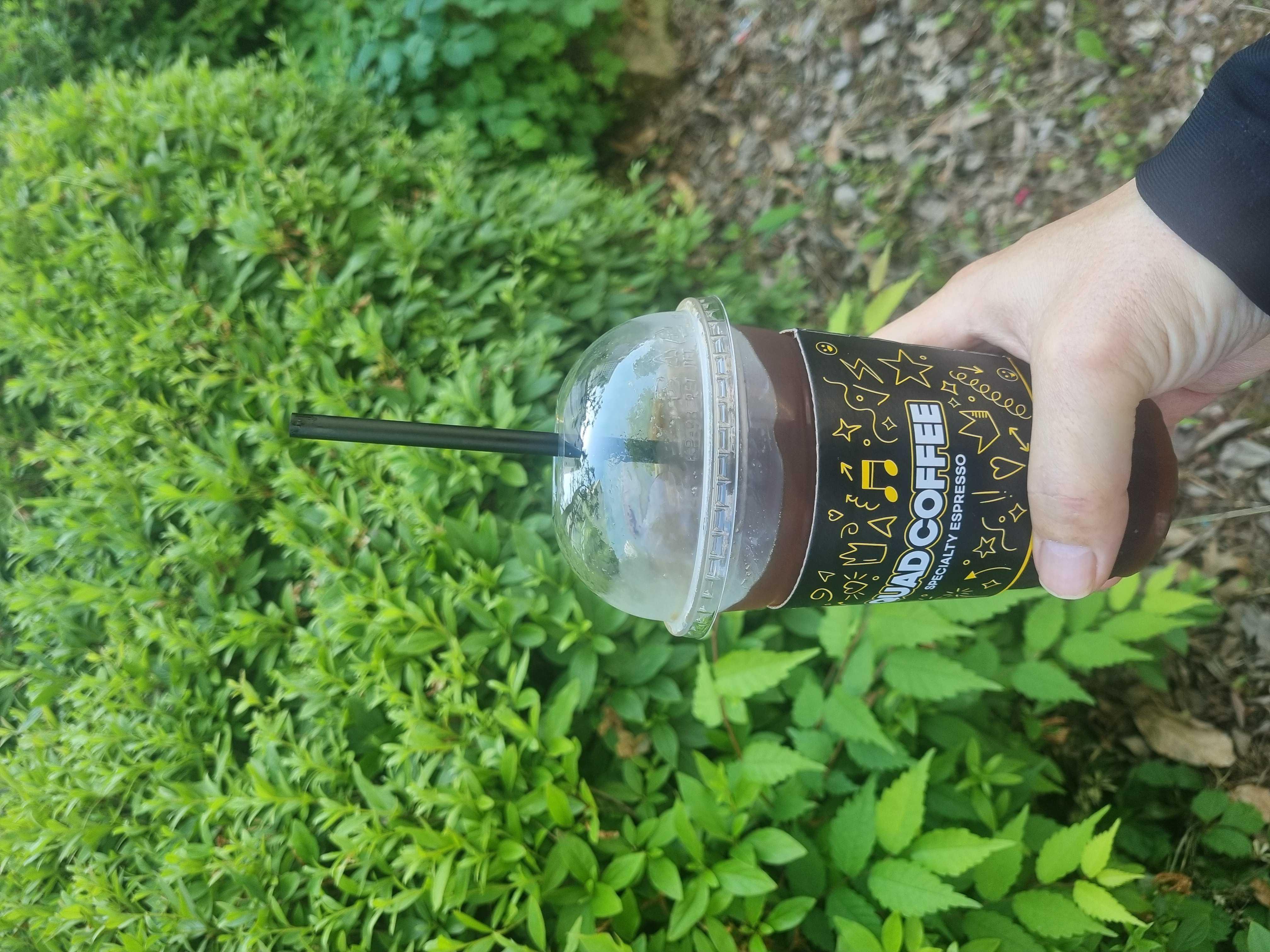 아아 너무 맛있어요! 정말 좋은 원두
