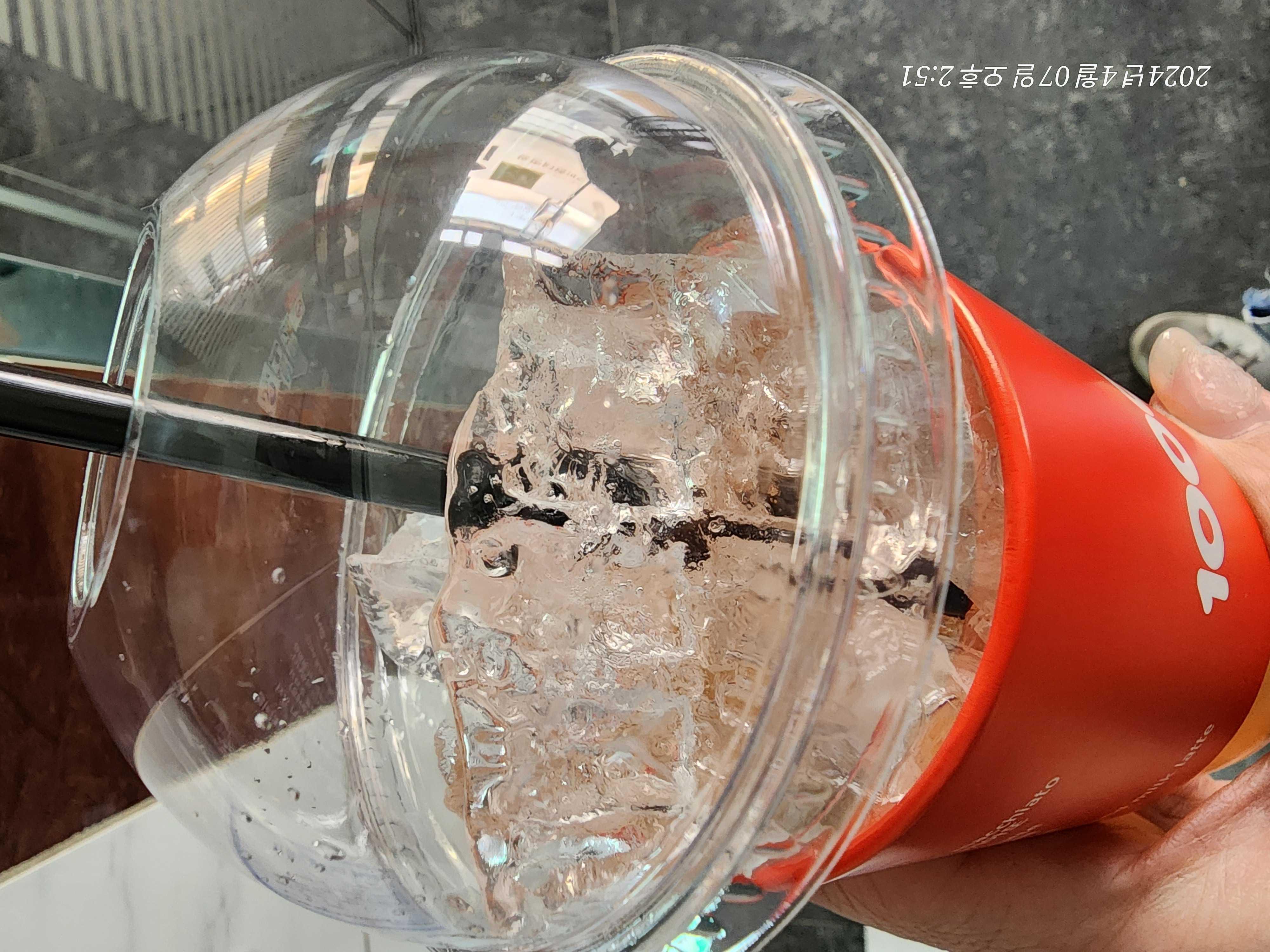지난번에는 너무빨리가서 뭐라하시던데
