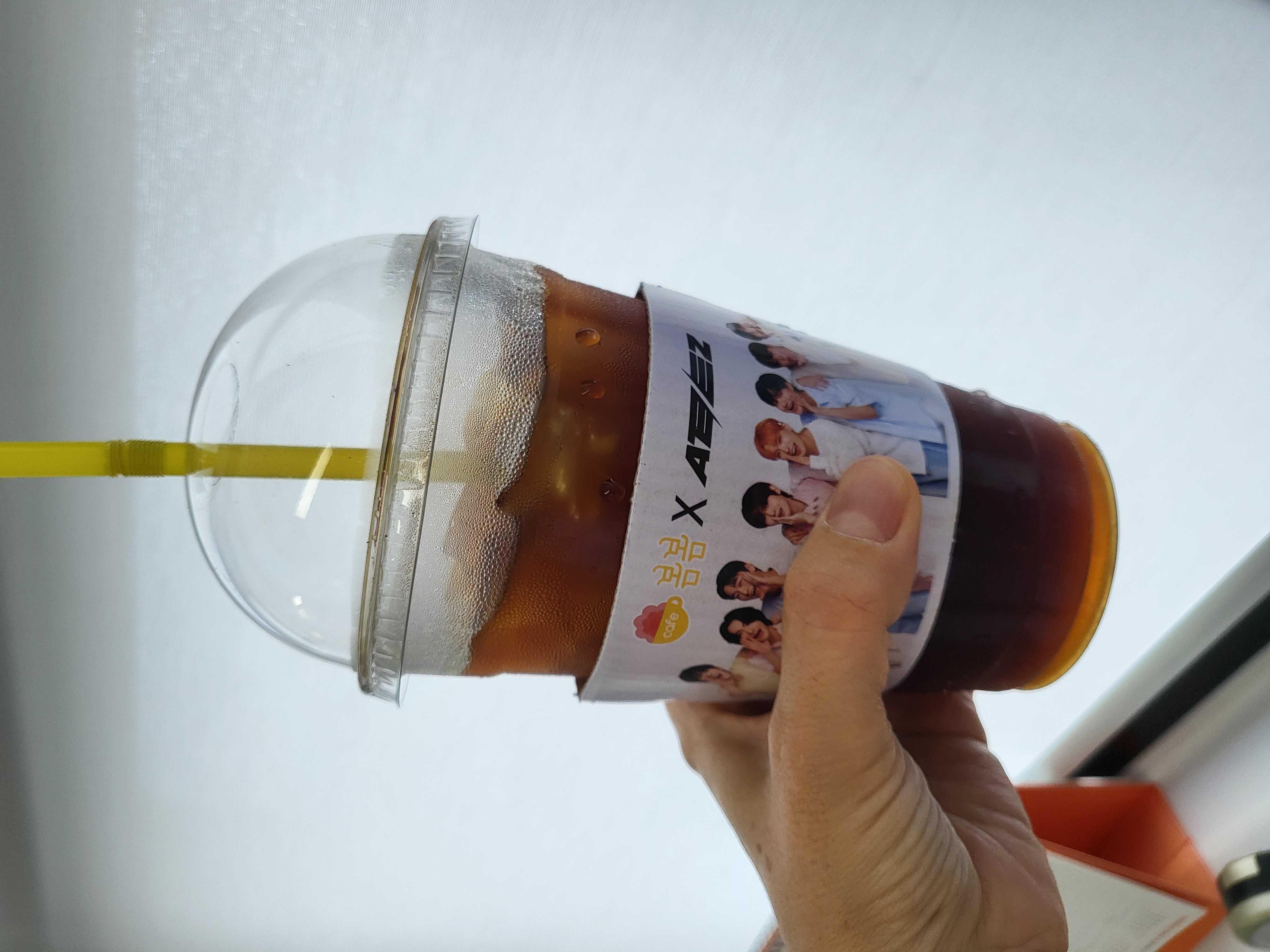 직원분들 친절해요 ~
그런데 커피쿠폰