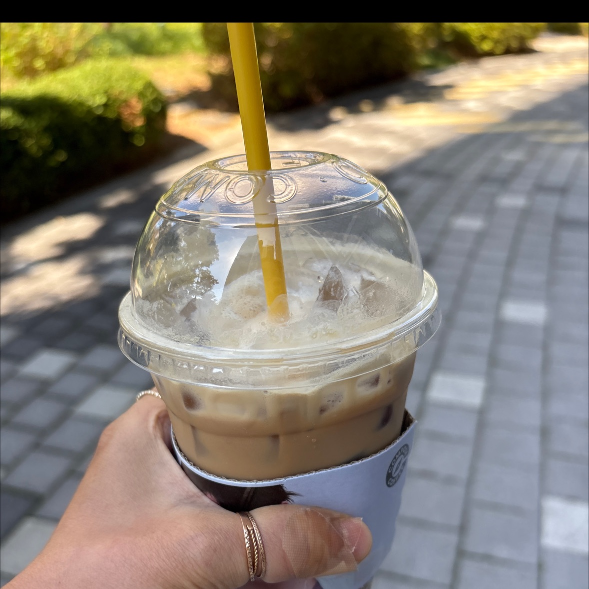 모처럼 믹스커피가 땡겨 컴포즈에 얼마