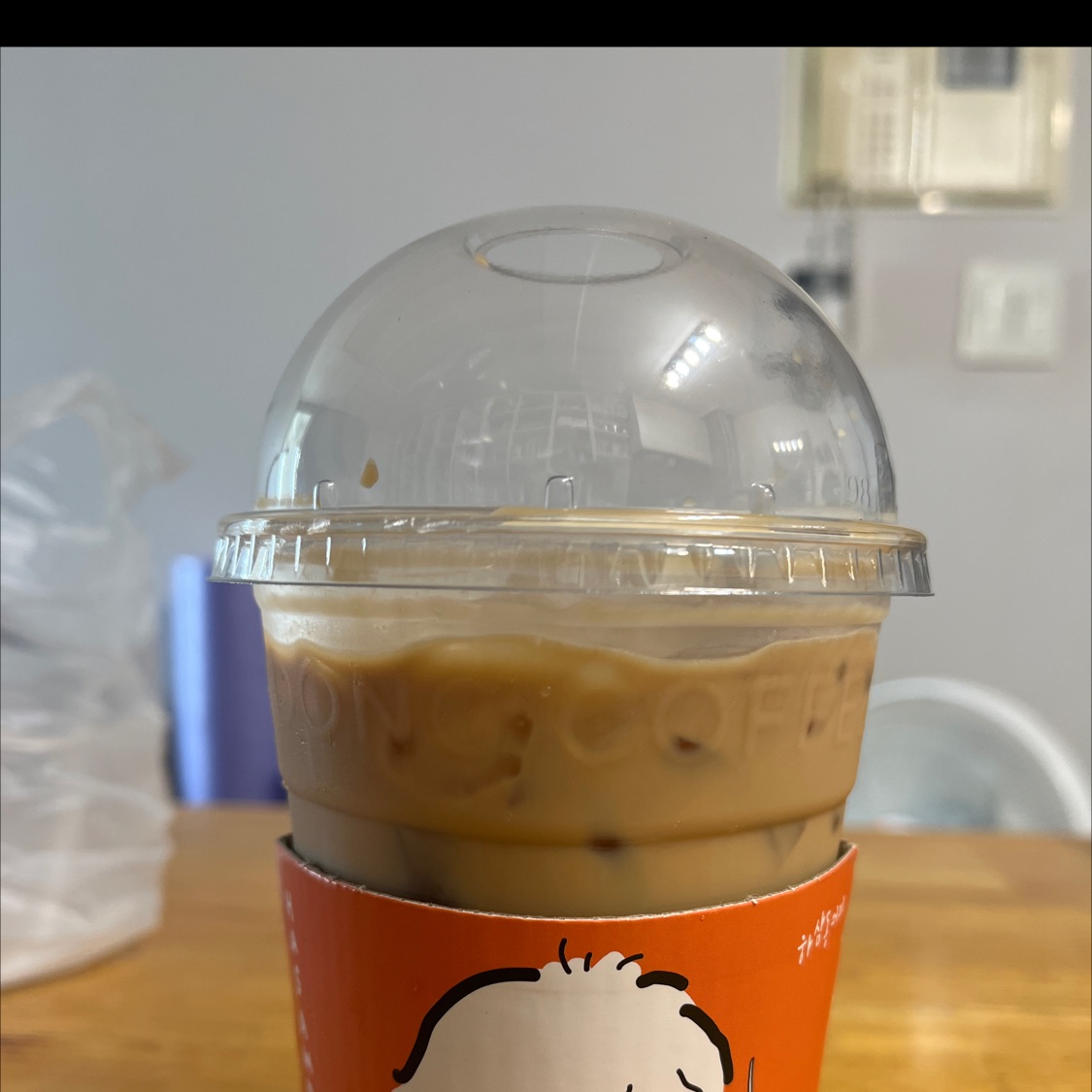 정량이 아니에요.