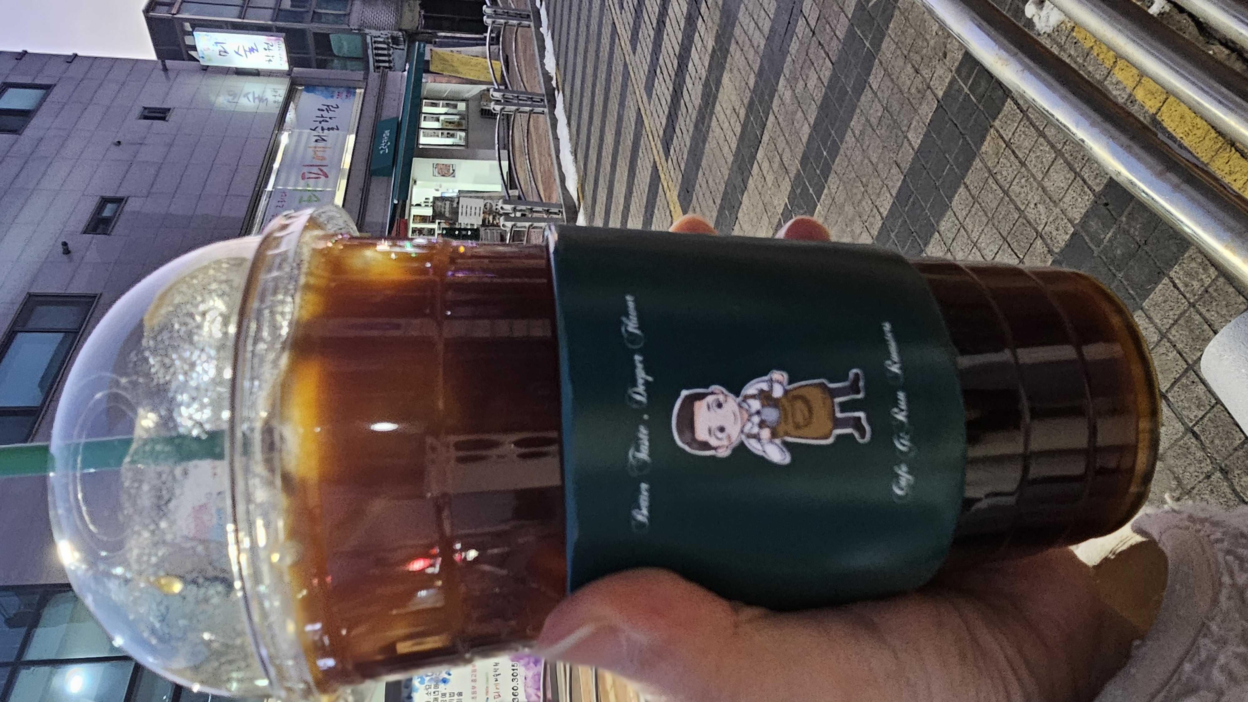 사장님 항상친절하시고 원두도 넘 맛있