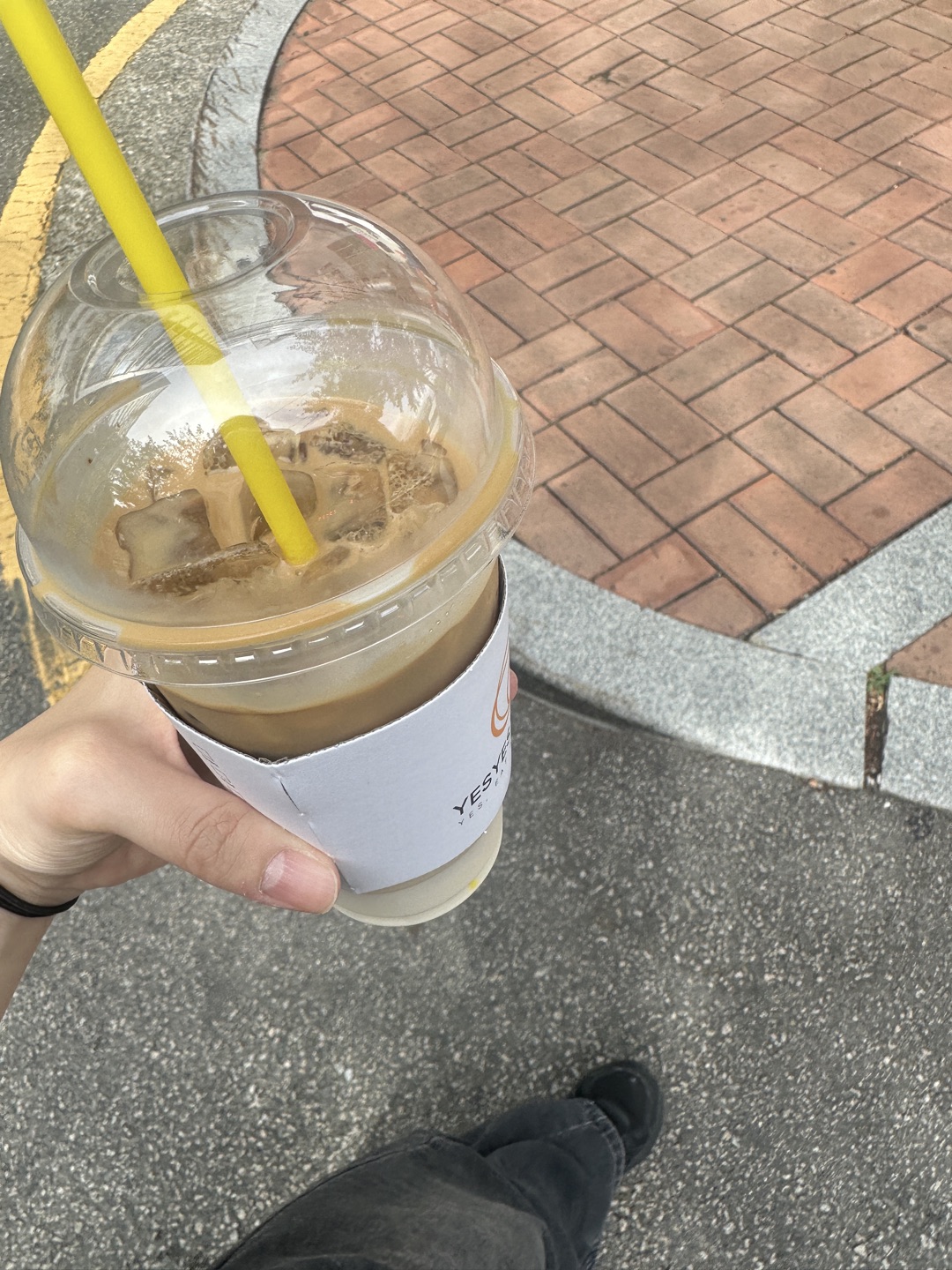 커피 여기가 제일 맛있어요!! 