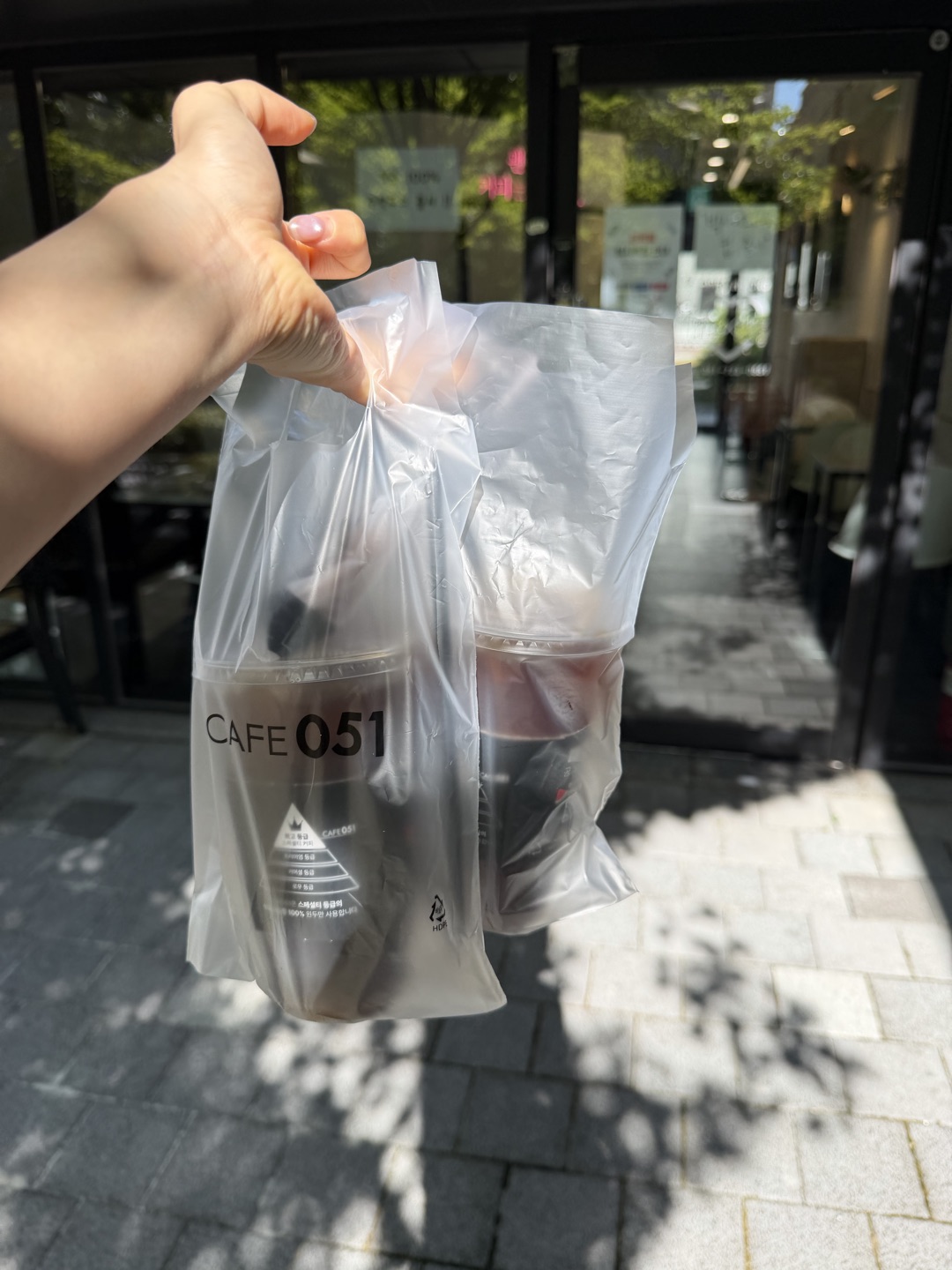 사장님 친절하시고 커피도 빠르게 내려