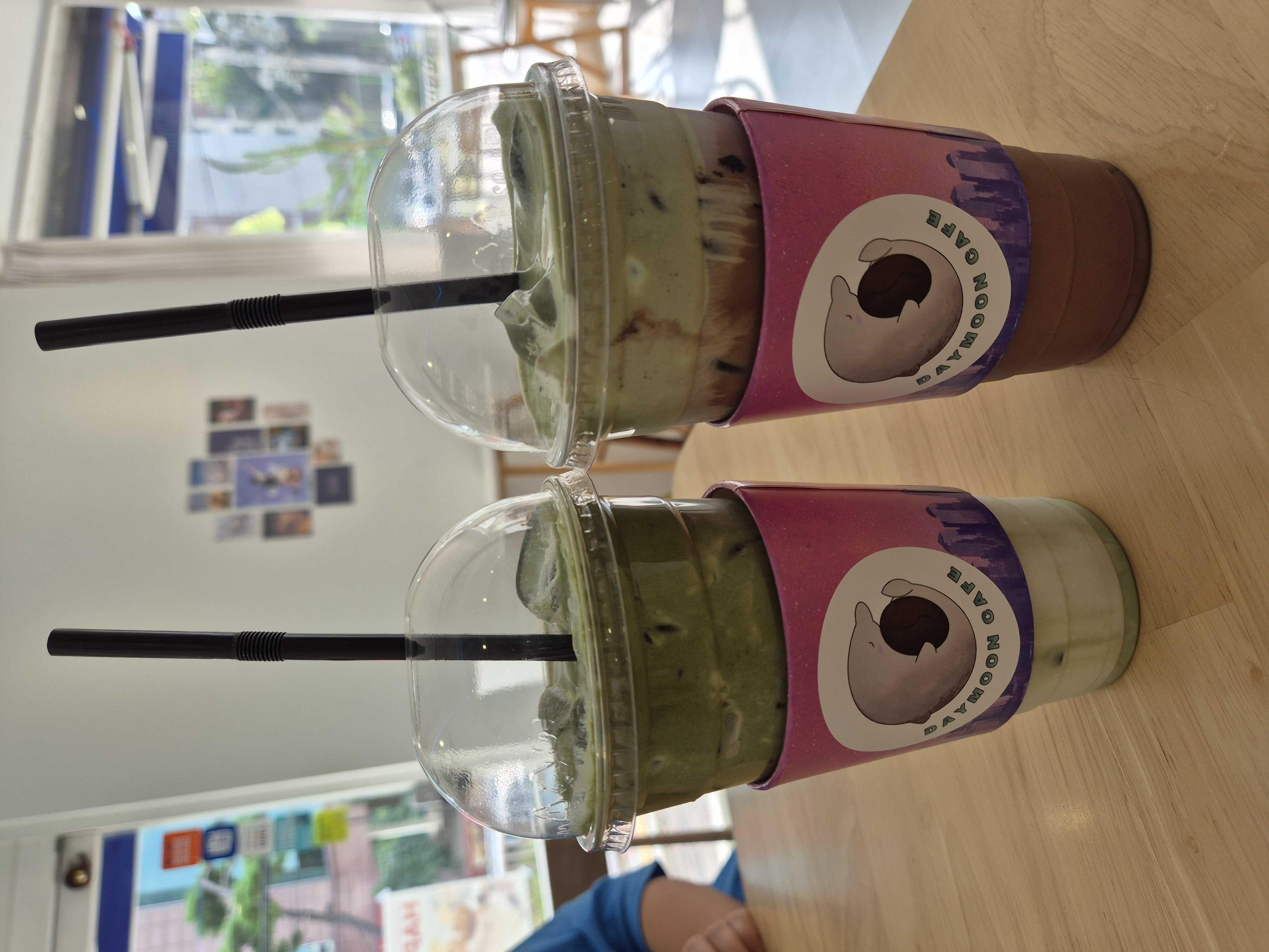 음료도 맛있고 사장님도 친절하고 좋아