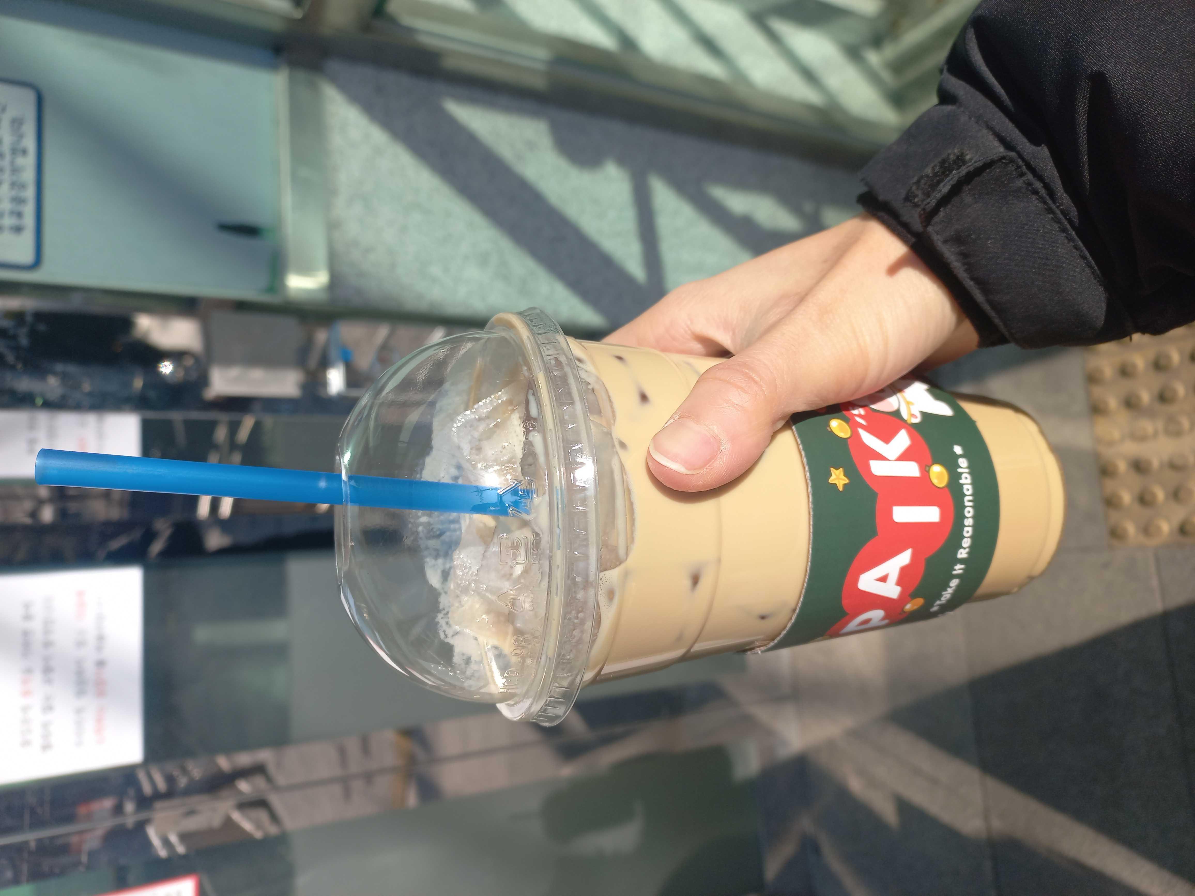 두번째 주문인데 엄청 짱 최고 
맛있